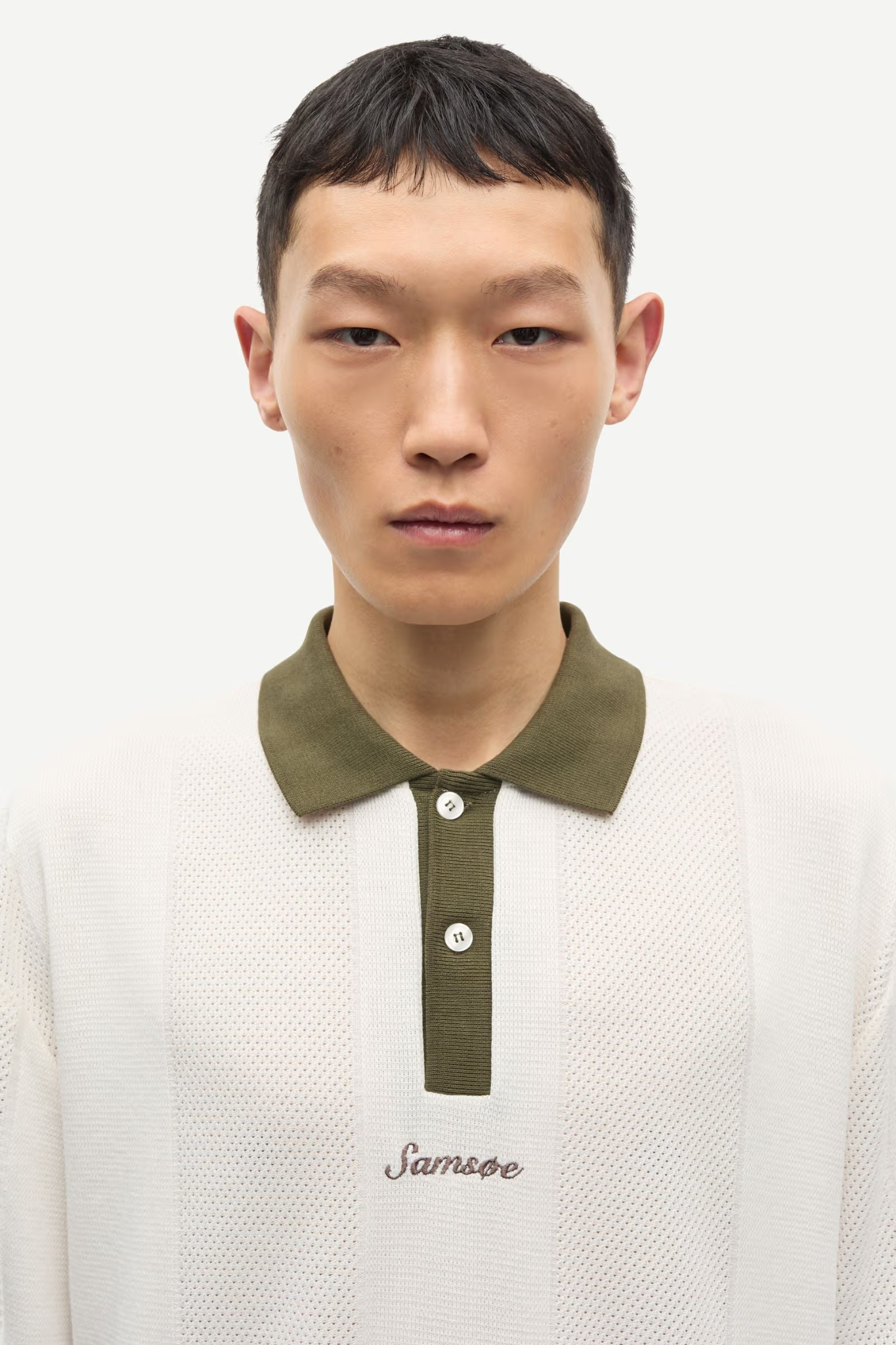 ODIN POLO - CLEAR CREAM