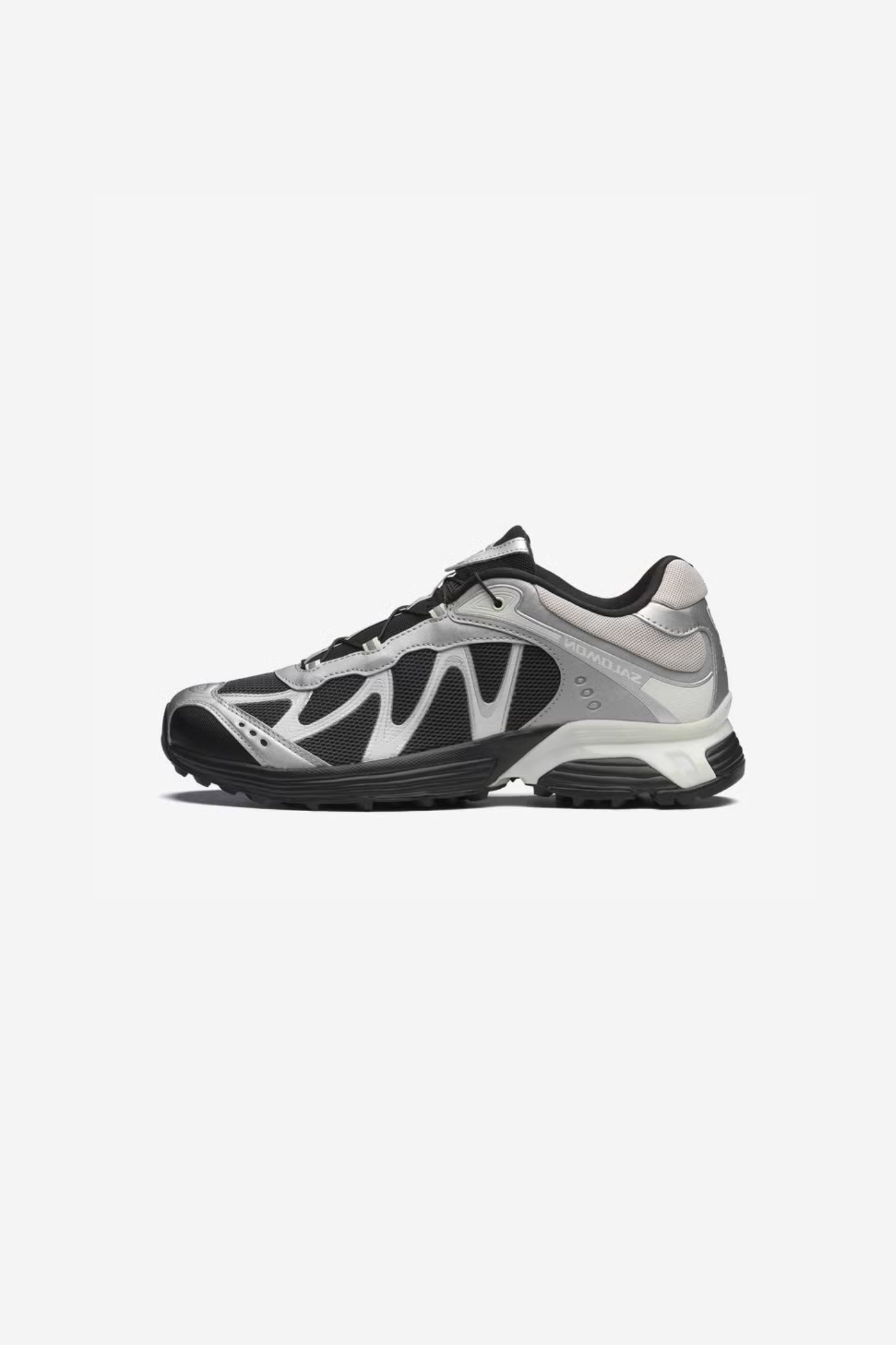 XT-WHISPER SNEAKERS MEN - BLACK/FTW SILVER/WHITE