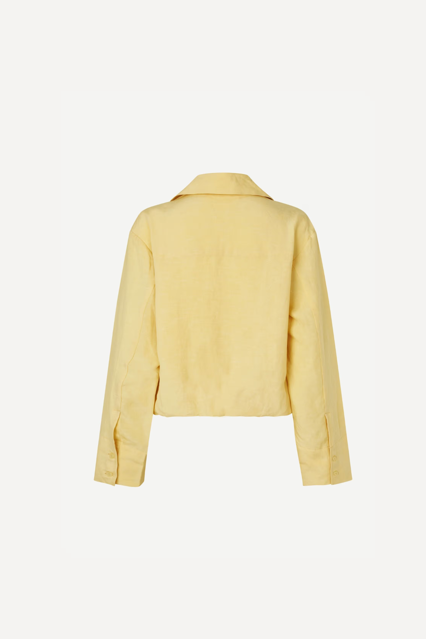 DAPHNE SHIRT - STRAW