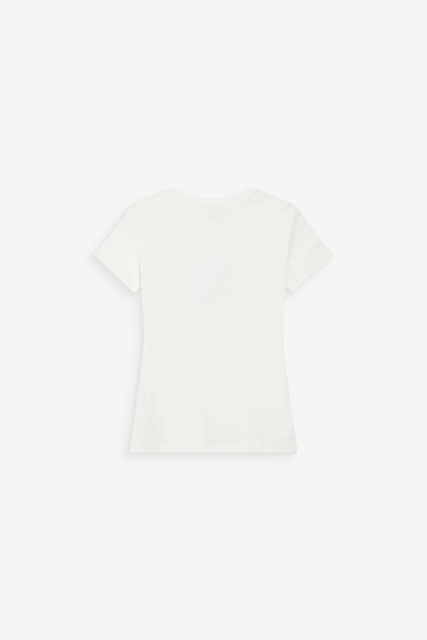 VIGEE T-SHIRT - IVOIRE