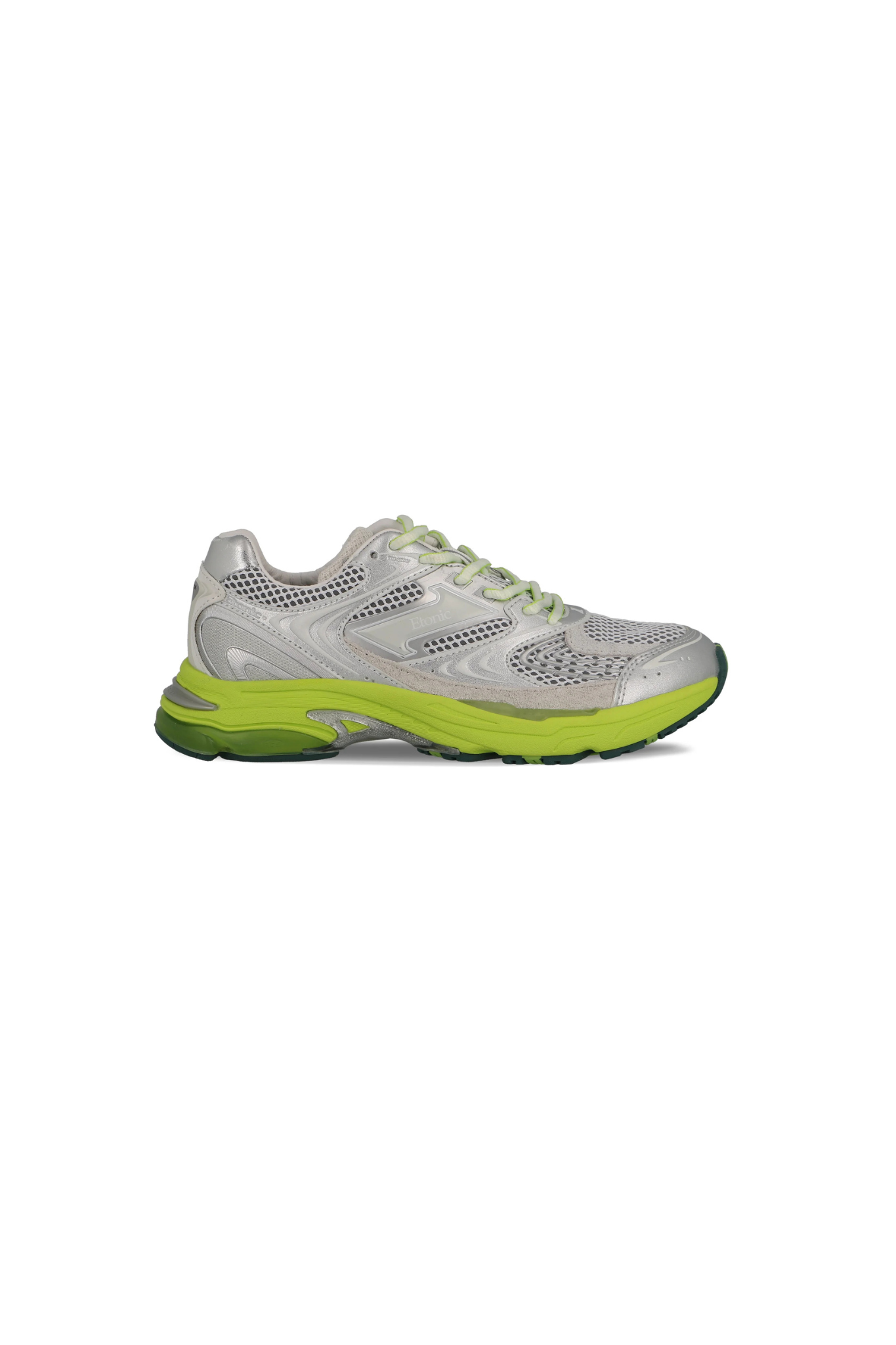 EVOLUTION WOMEN SNEAKERS - FLUO LIME