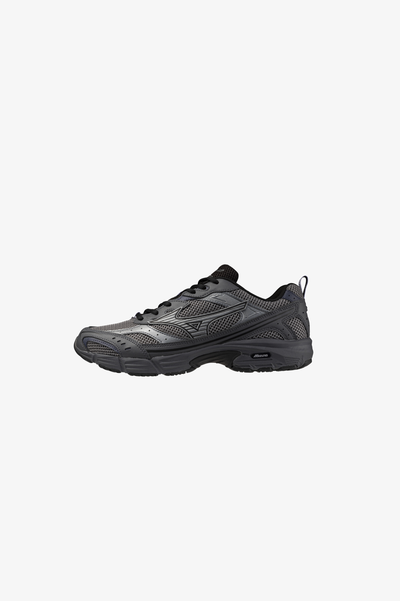 MXR MEN SNEAKERS - QUIET SHADE/SILVER/IRON GATE