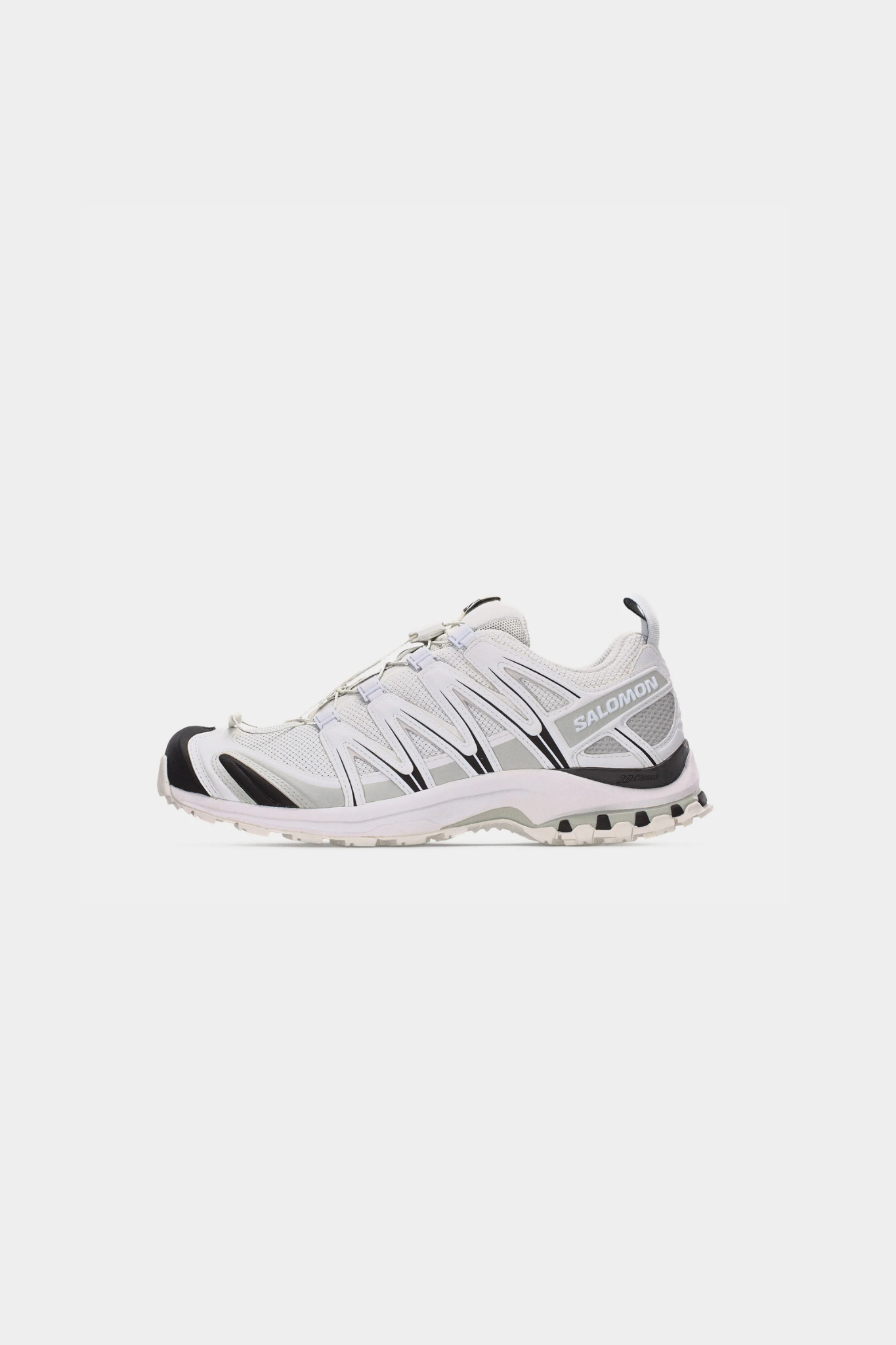 XA-PRO 3D SNEAKERS MEN - WHITE/LUNAR ROCK/BLACK