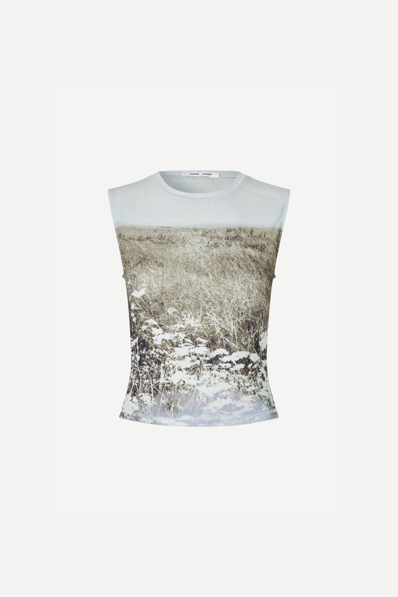 ANGEL TOP - HAZY FIELDS