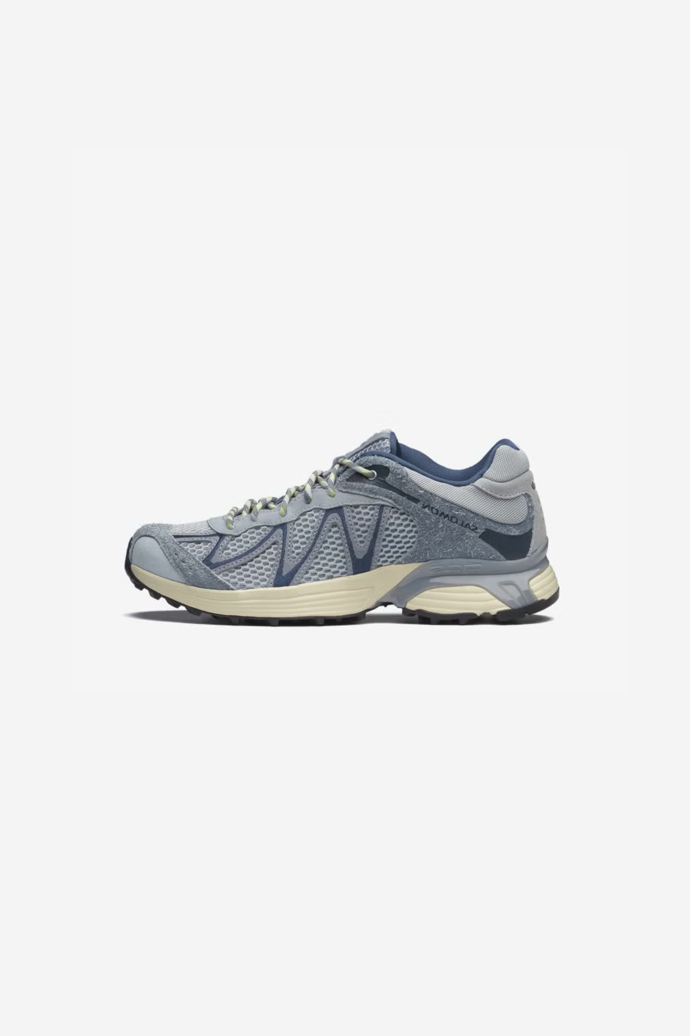 XT-WHISPER EMBROIDERY  SNEAKERS MEN - PEARL BLUE/TRADEWINDS/SPELLBOUND
