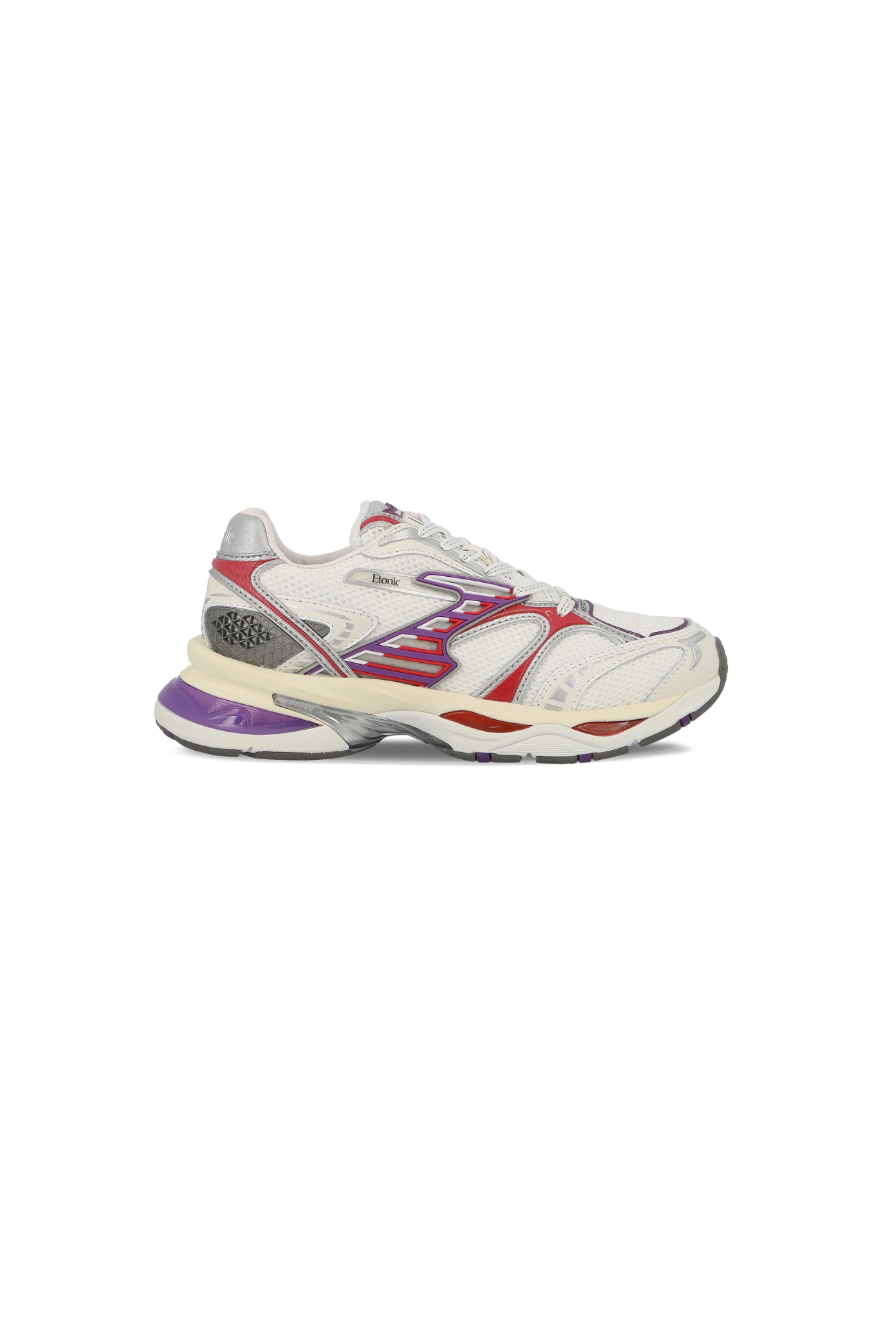 KENDARI BRIGHT WOMEN SNEAKERS - FLAME