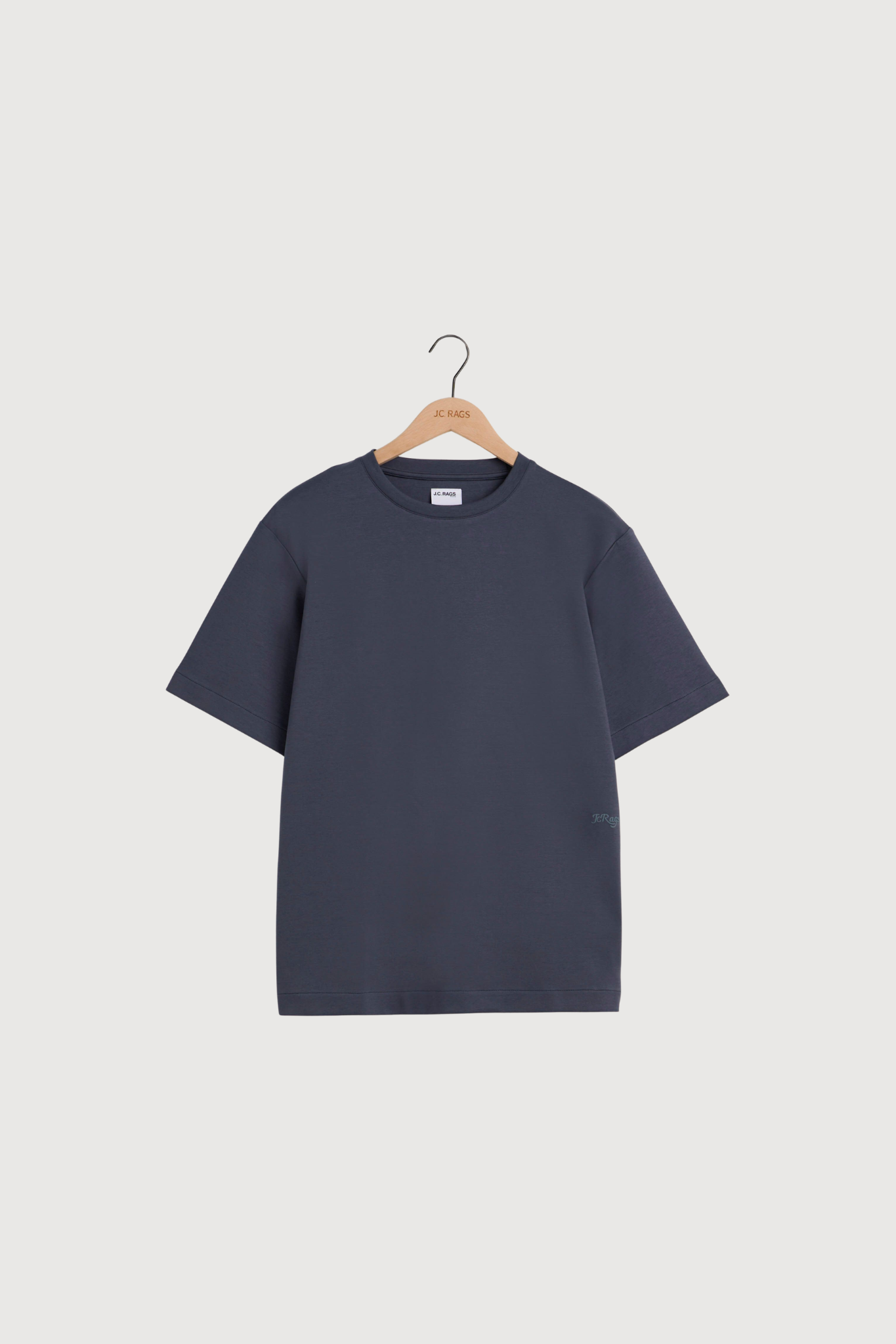RUBEN T-SHIRT - OMBRE BLUE GREY