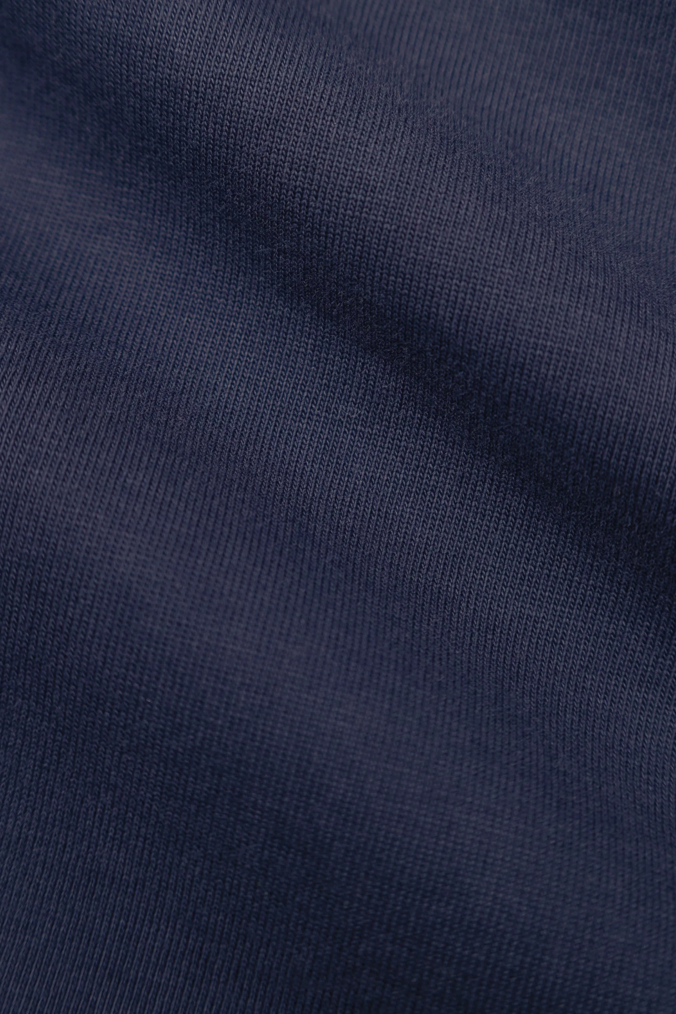 SUNFLOWER LONGSLEEVE T-SHIRT - MIDNIGHT BLUE