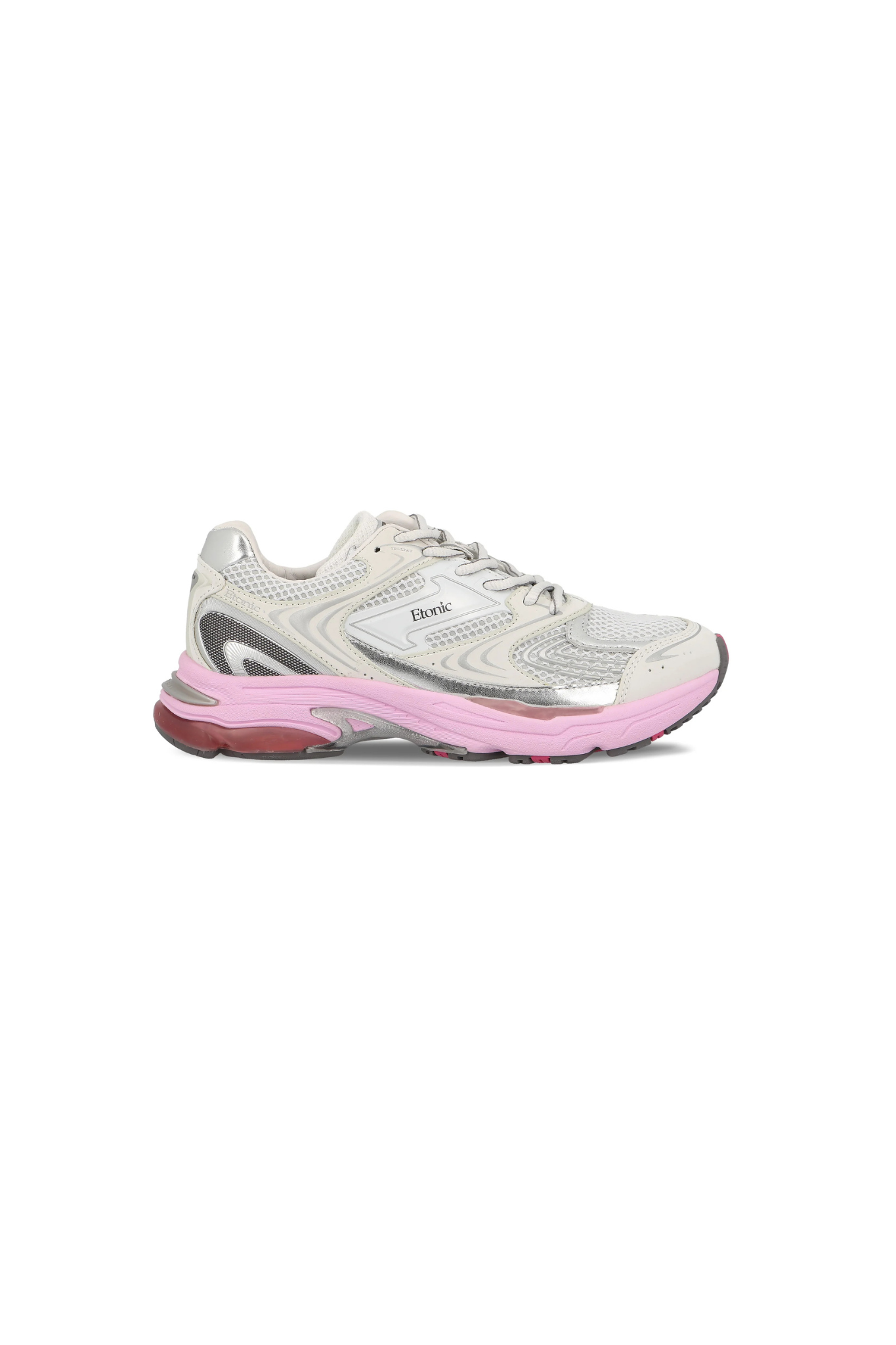 EVOLUTION FLUO WOMEN SNEAKERS - REAL WHITE
