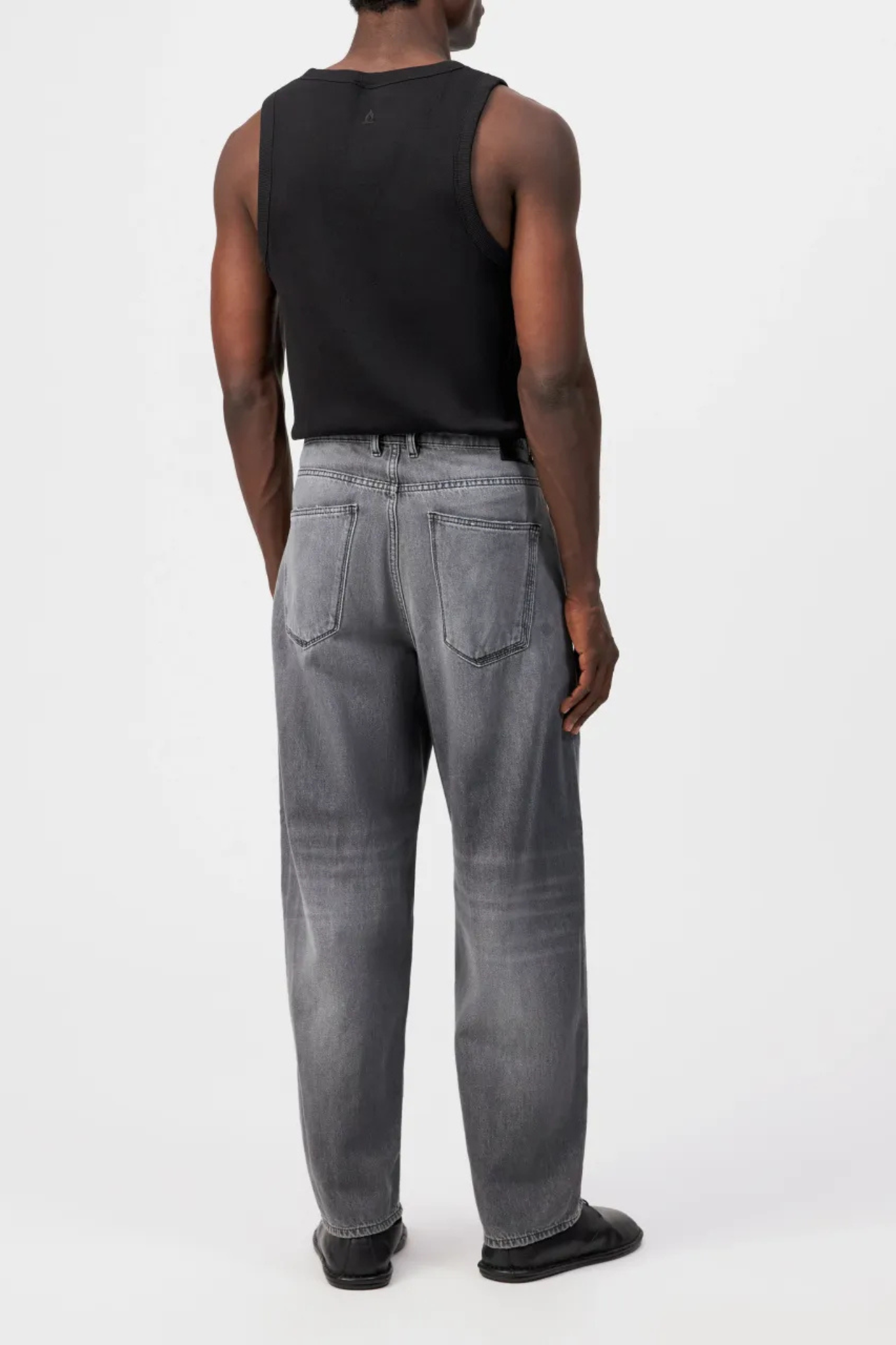 RAWDY JEANS - GREY