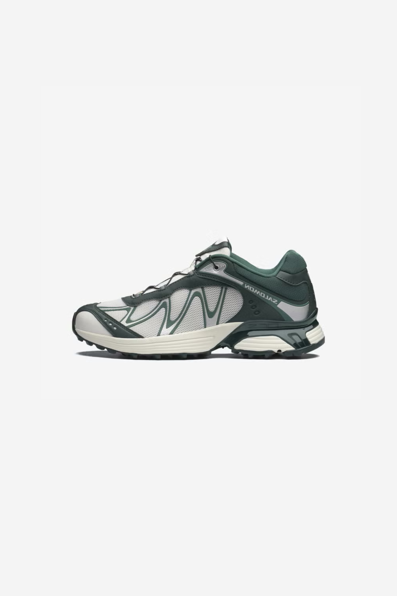 XT-WHISPER SNEAKERS MEN - VANILLA ICE/GREEN GABLES/ BISTRO GREEN