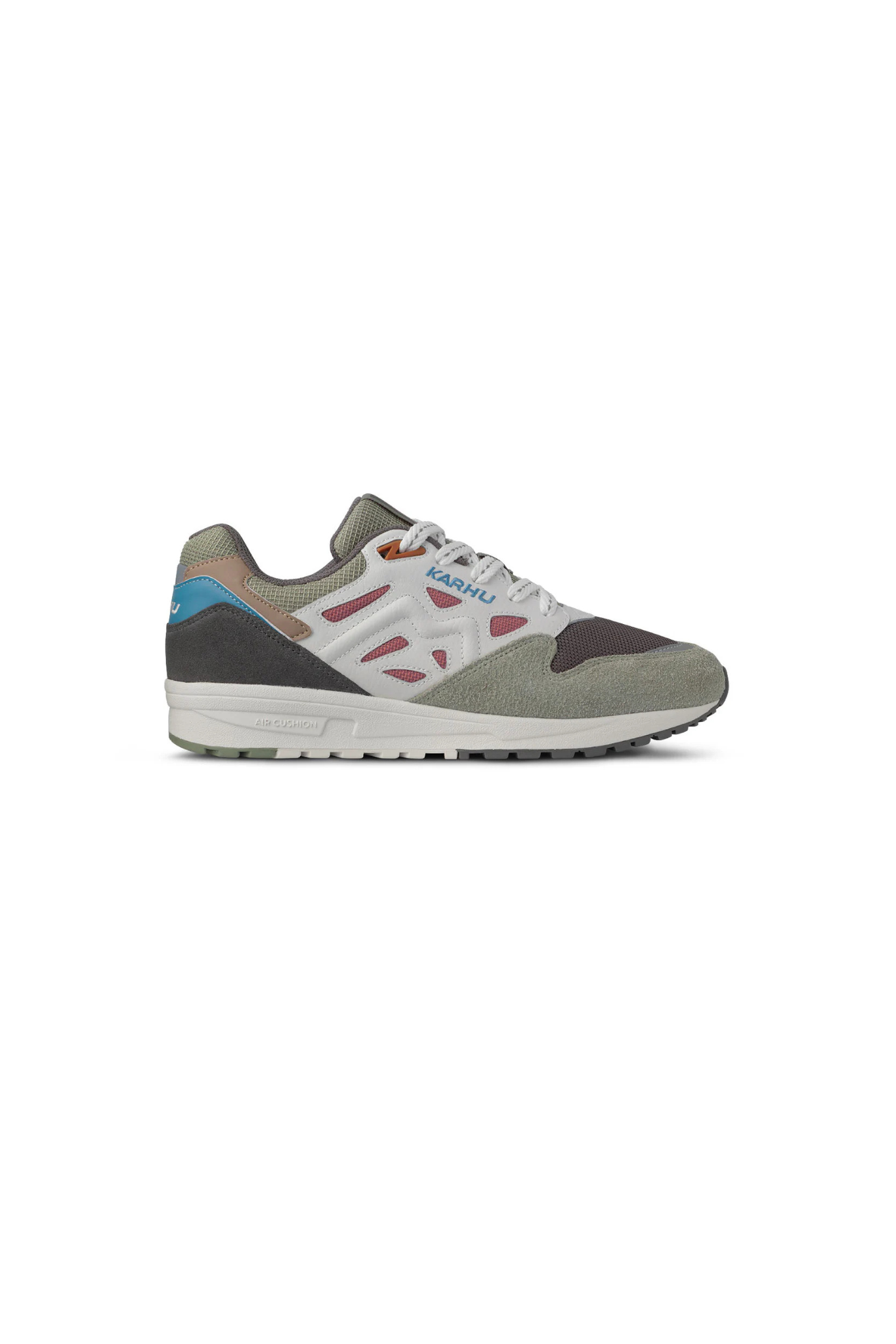 LEGACY 96 MEN SNEAKERS - DARK GULL GREY / LIGTH MAHOGANY