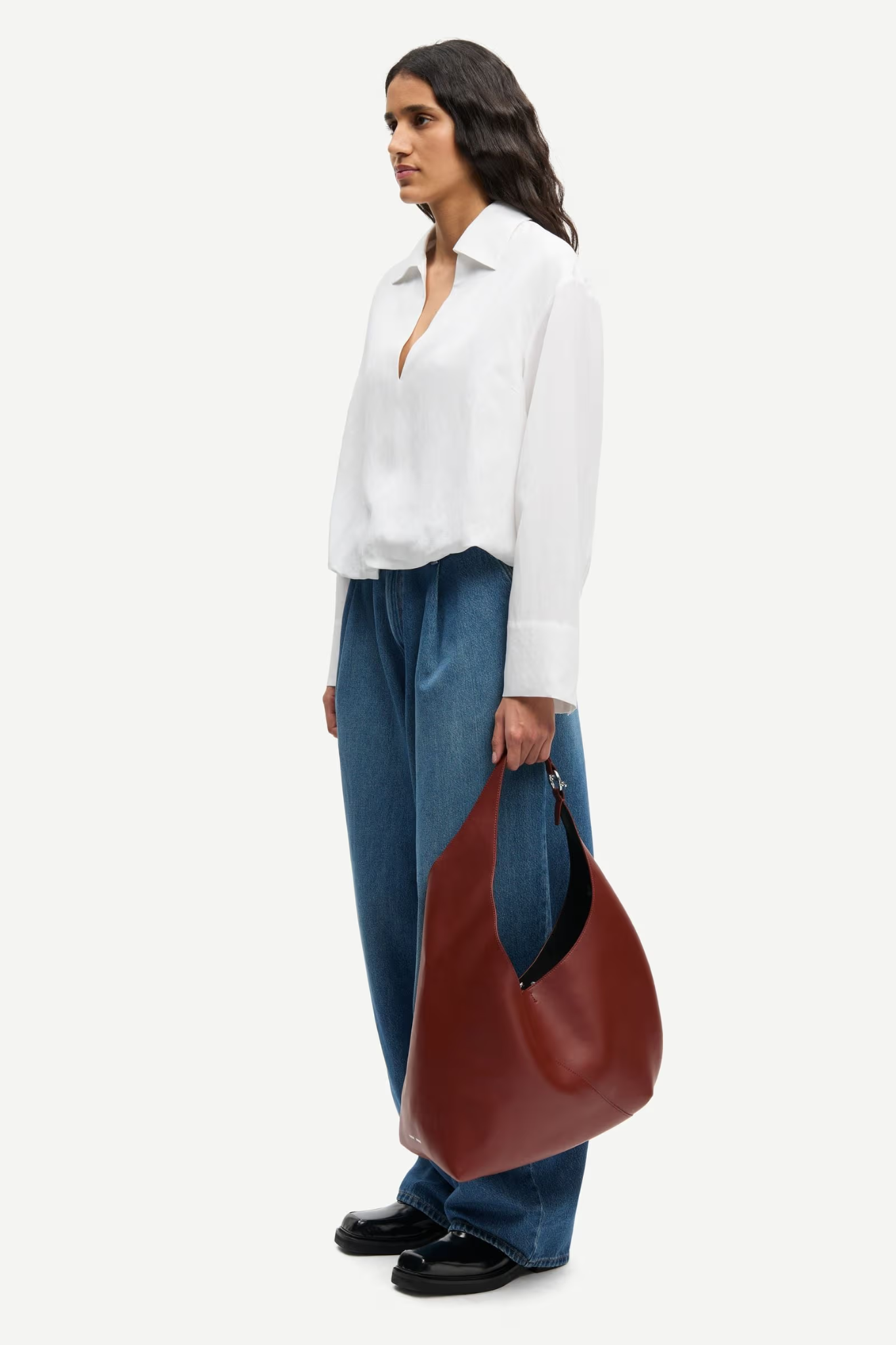 DAPHNE SHIRT - WHITE