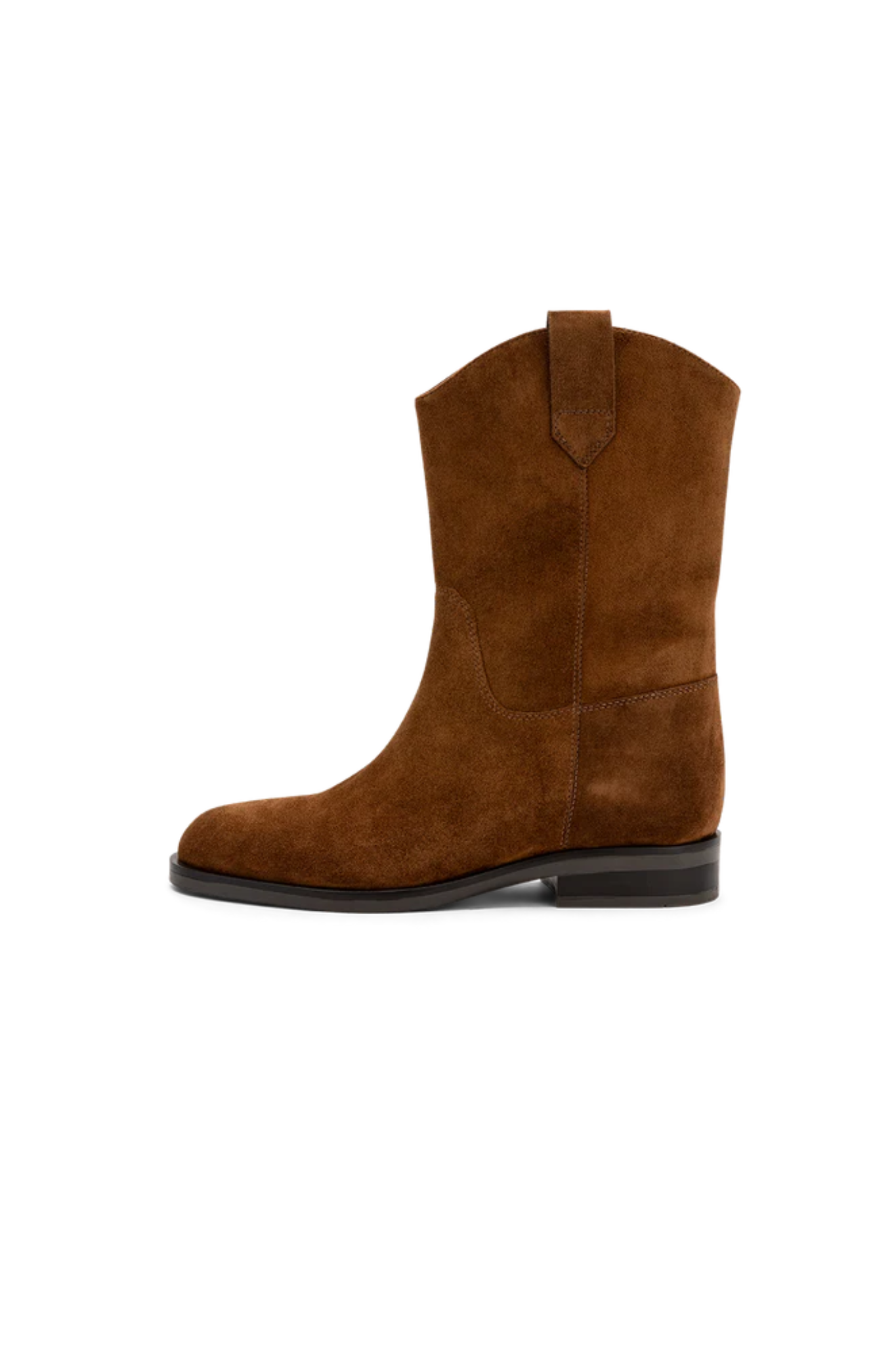 KIM LOW MOUSSE BOOTS - CIOCK