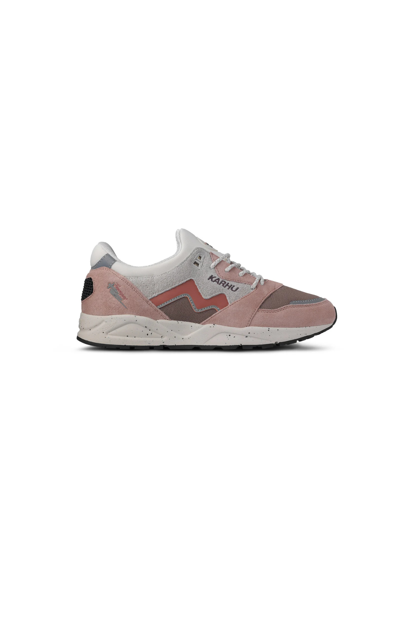 ARIA 95 WOMEN SNEAKERS - ADOBE ROSE / LIGTH MAHOGANY