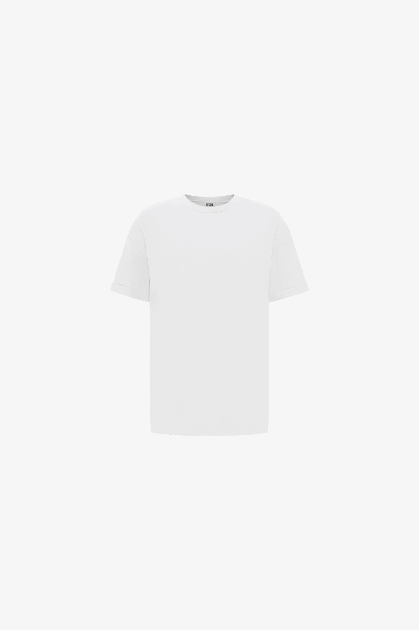 THILO T-SHIRT - WHITE