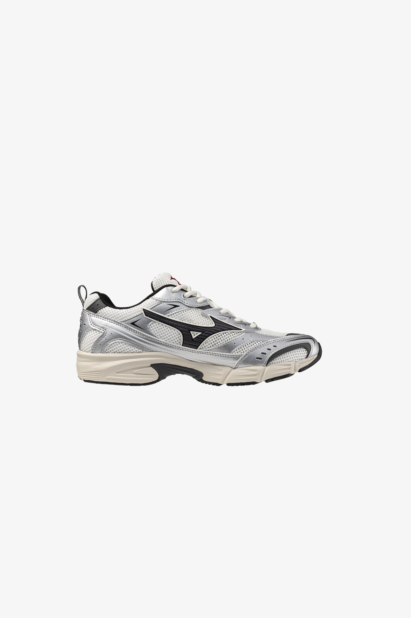MXR MEN SNEAKERS - SNOWWHITE/MAGNET/SILVER