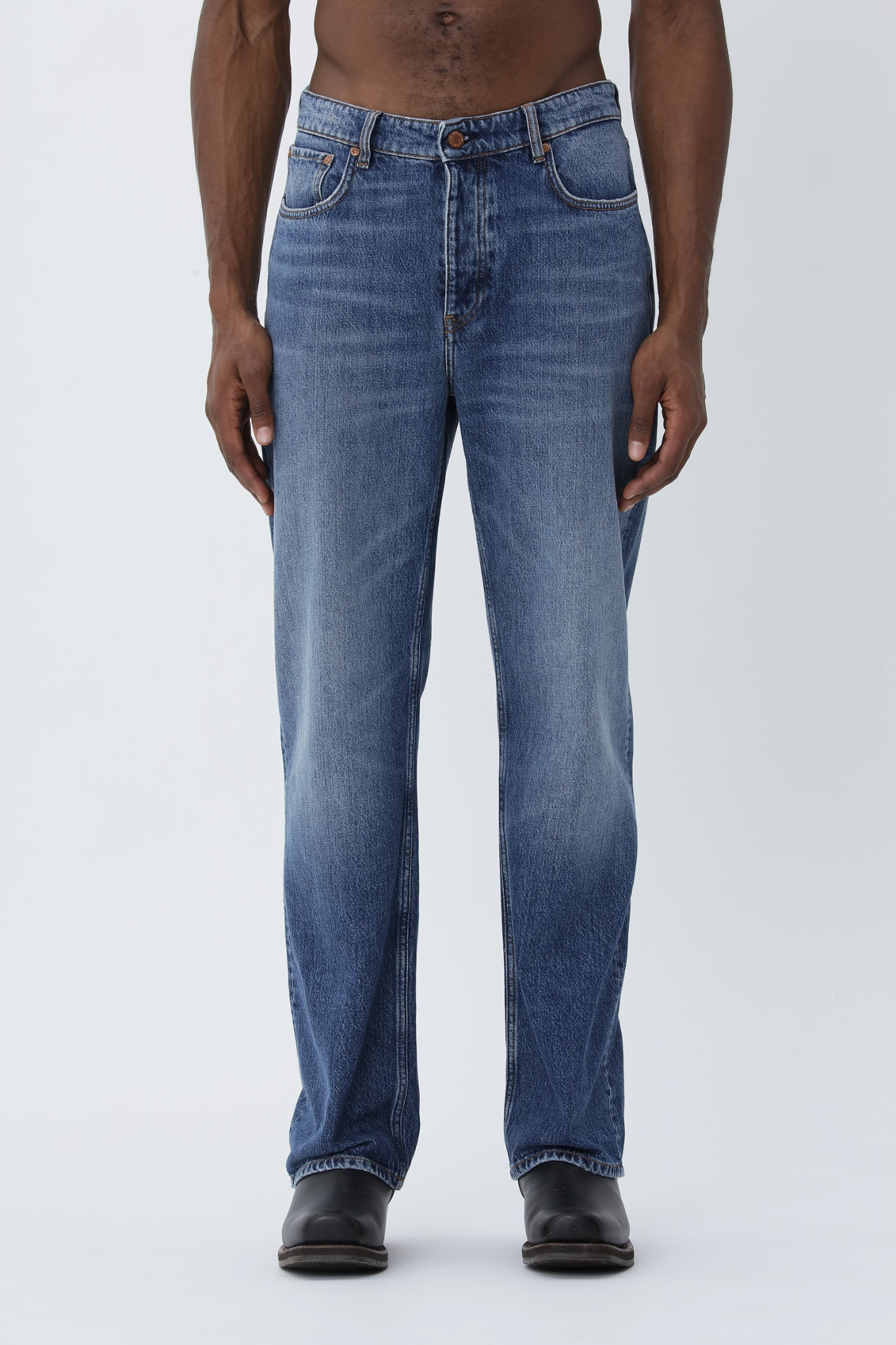 STEVE QUARTZBLUE JEANS - QUARTZBLUE