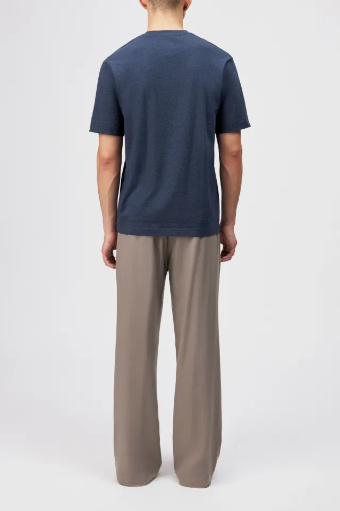 RAPHAEL T-SHIRT - STONE WASH