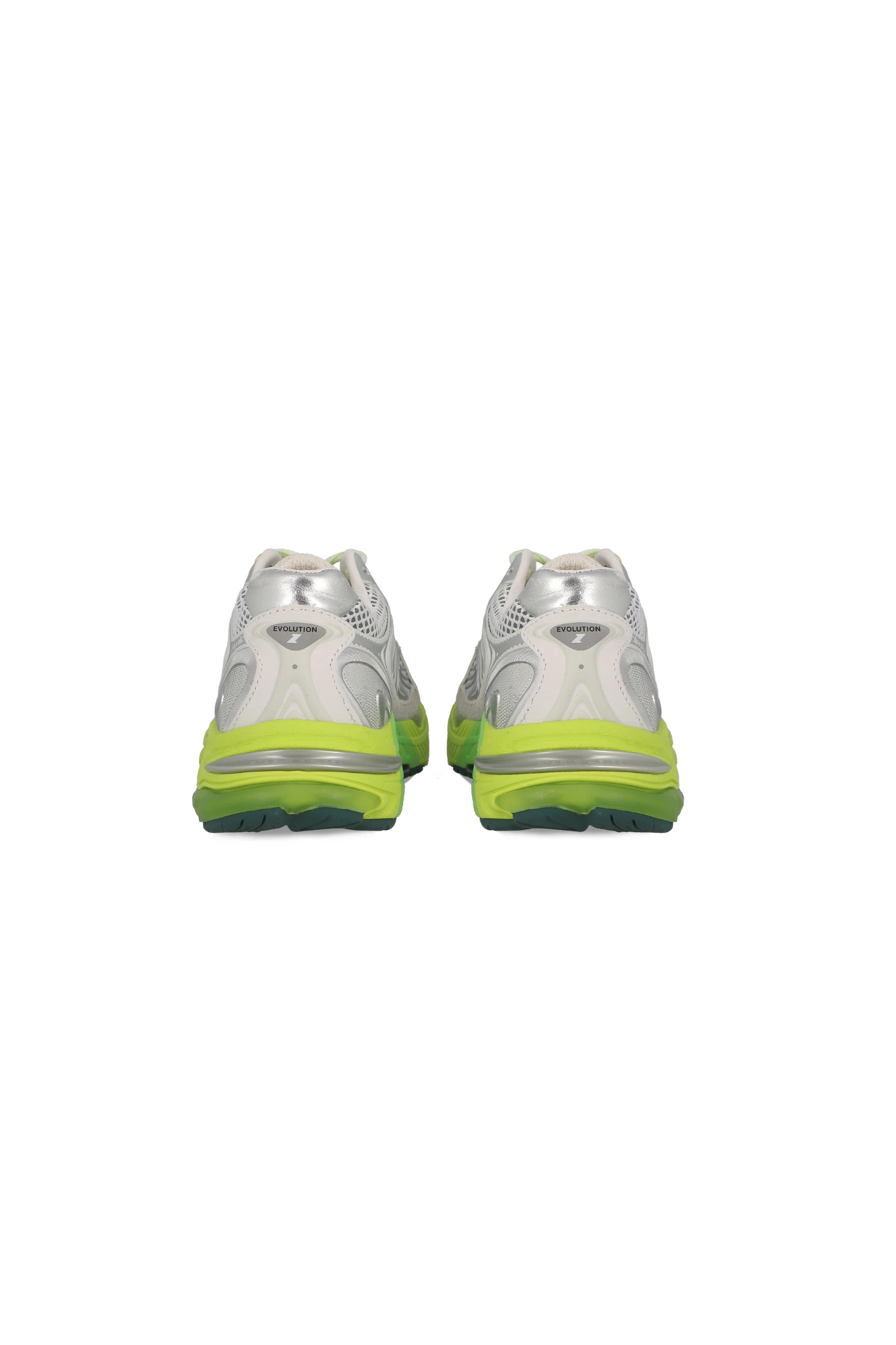 EVOLUTION WOMEN SNEAKERS - FLUO LIME