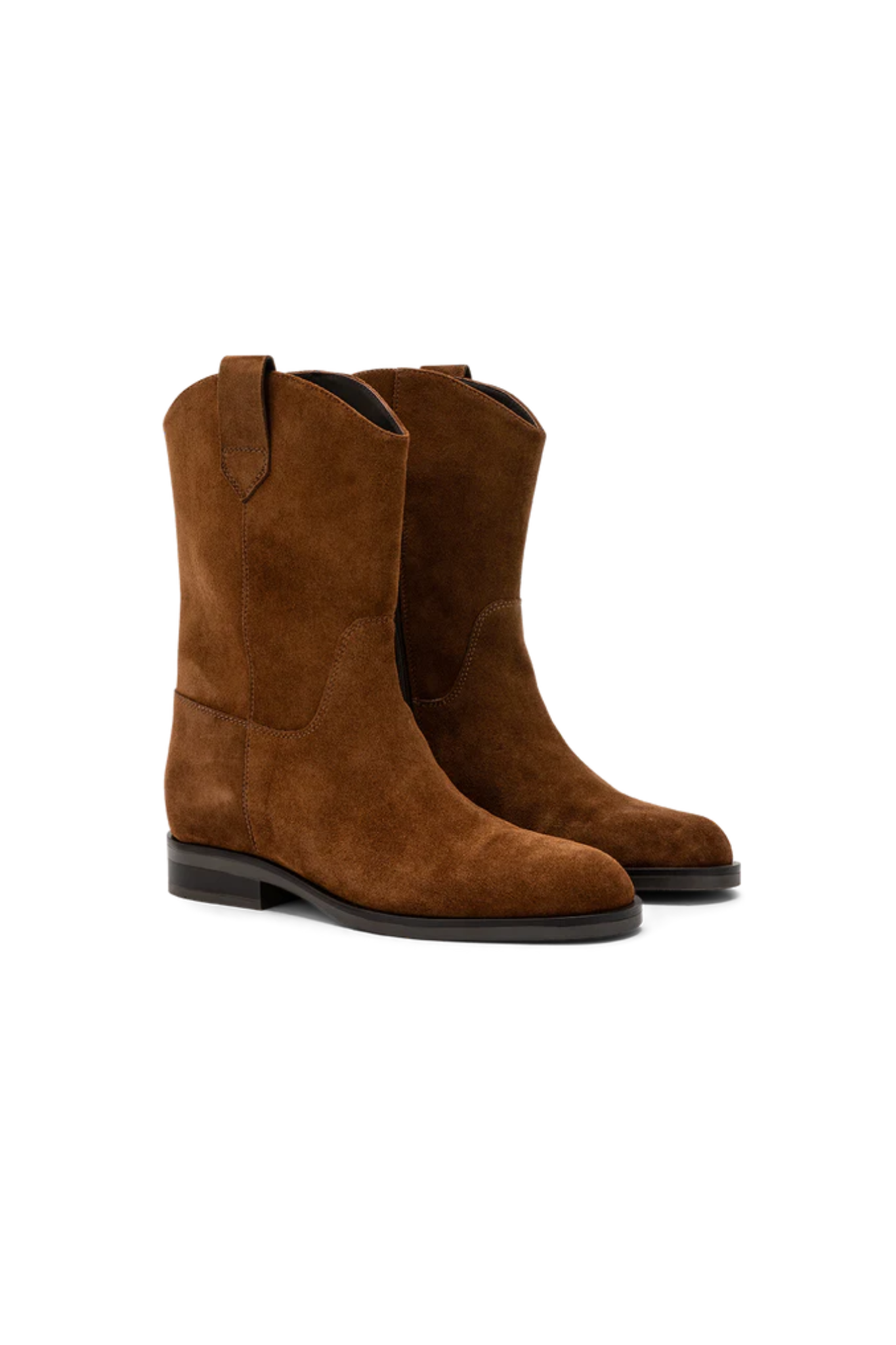 KIM LOW MOUSSE BOOTS - CIOCK