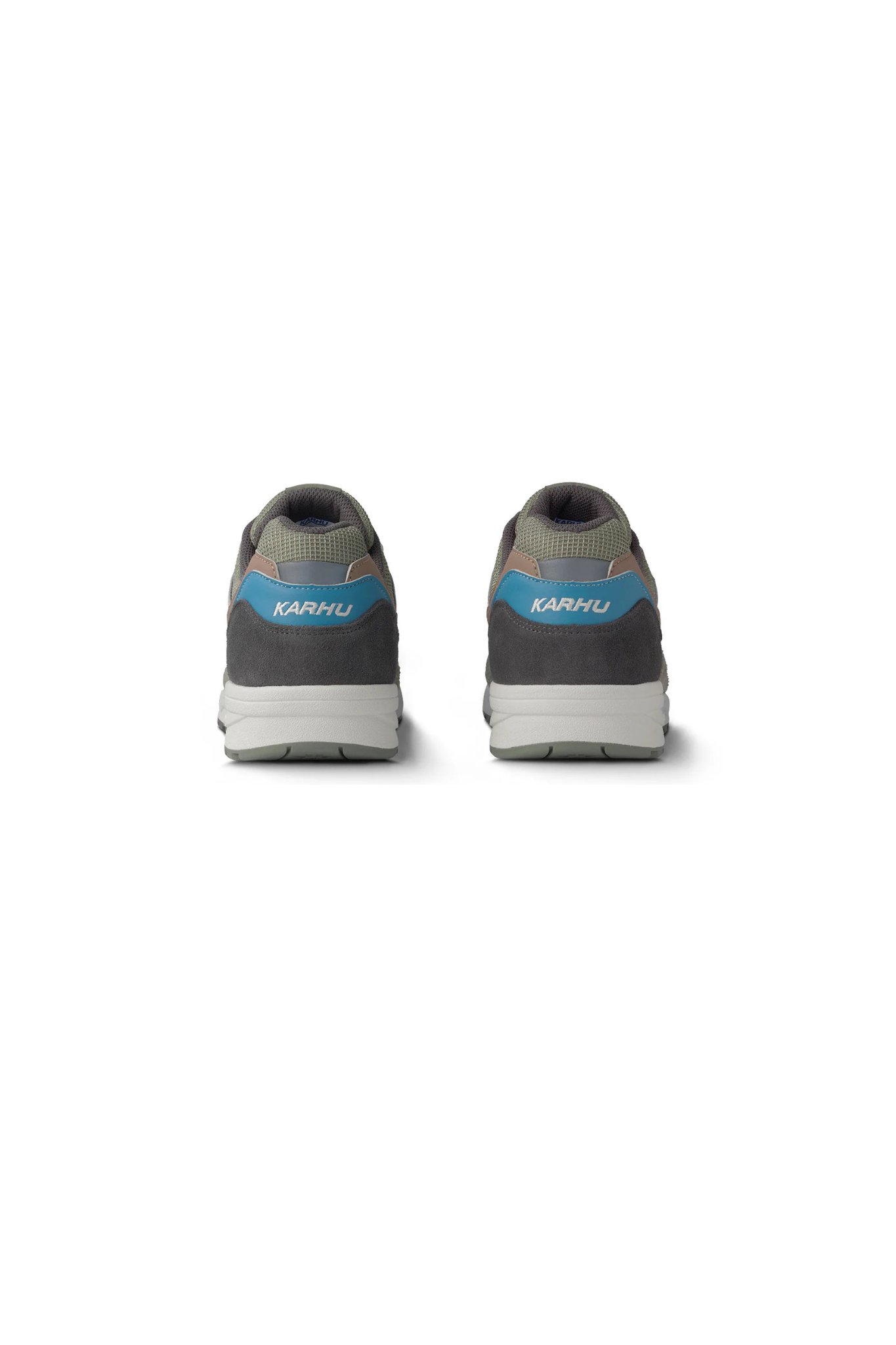 LEGACY 96 MEN SNEAKERS - DARK GULL GREY / LIGTH MAHOGANY