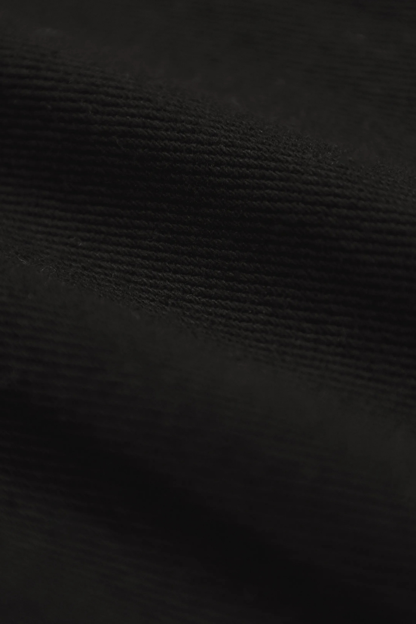TWILL 2.0 PANTS -  BLACK