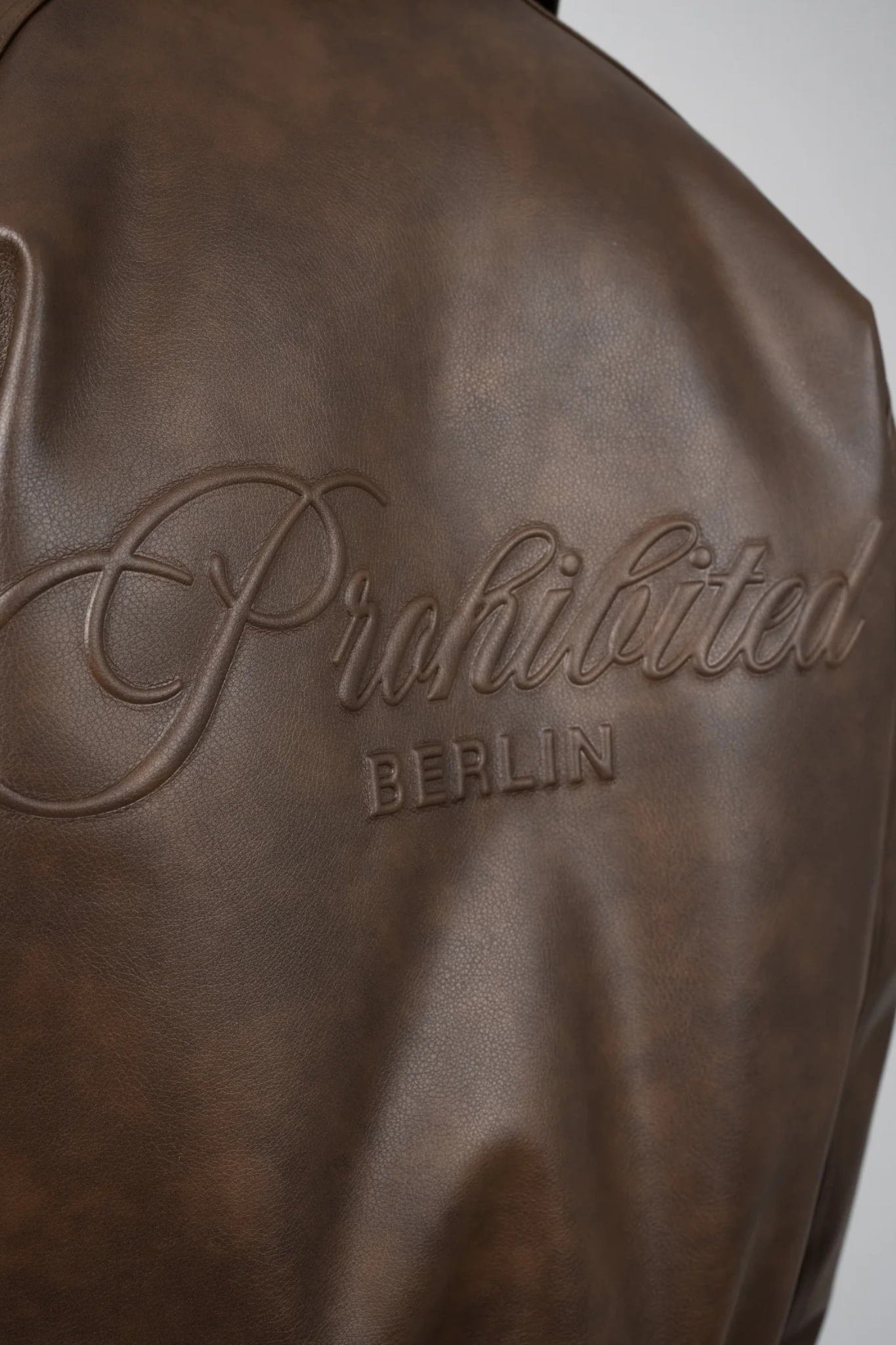 TIMBERLANE JACKET - BROWN