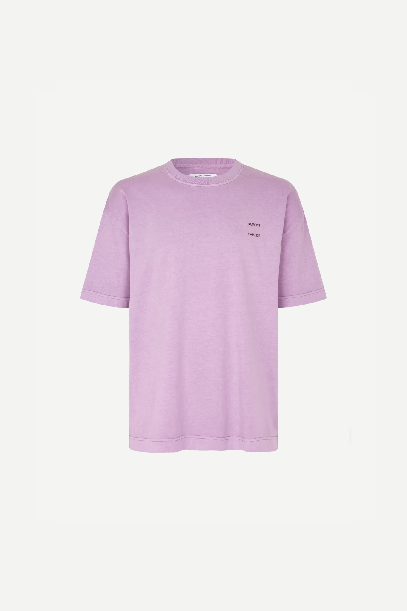 JOEL T-SHIRT - REGAL ORCHID