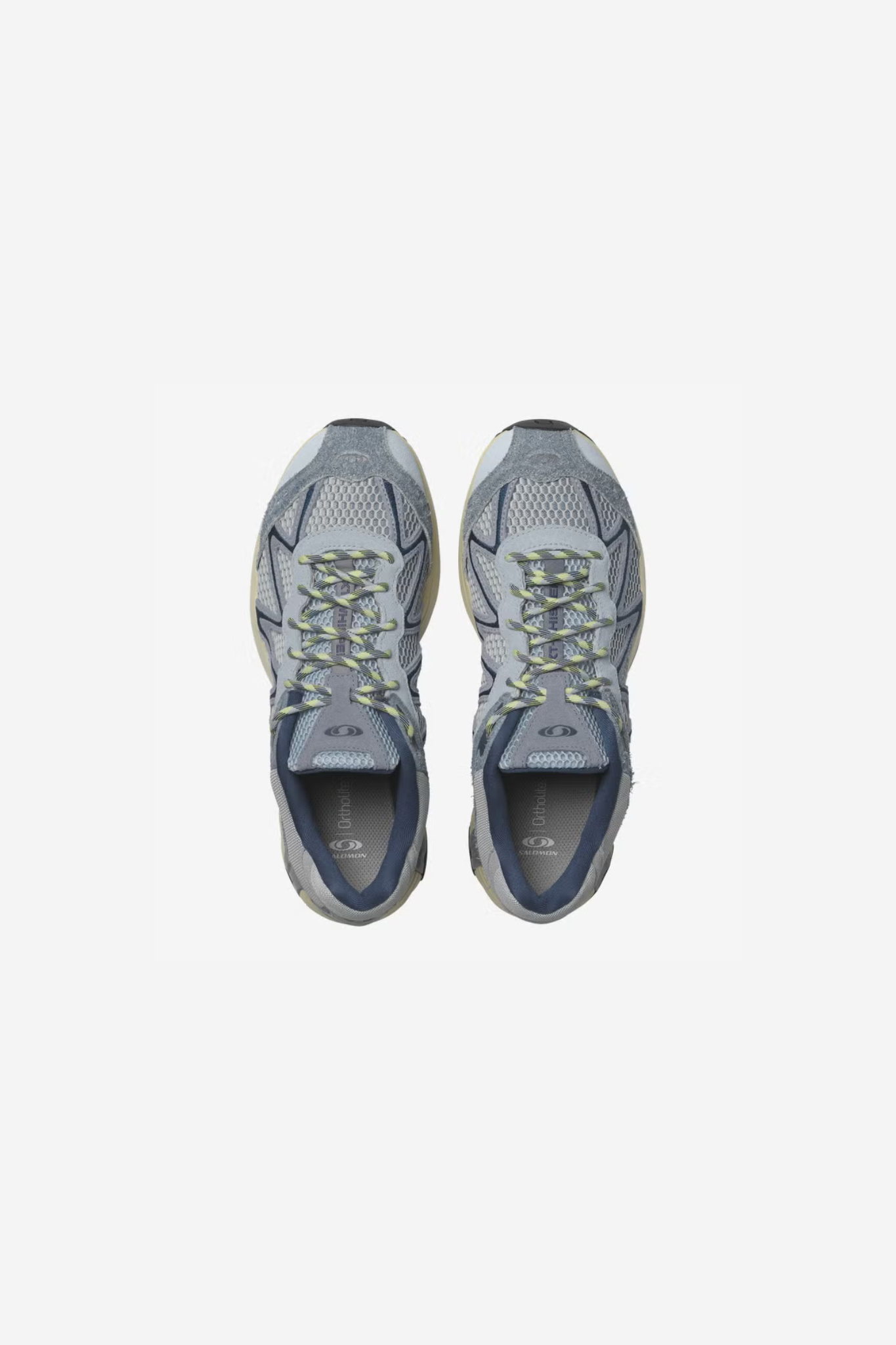 XT-WHISPER EMBROIDERY  SNEAKERS MEN - PEARL BLUE/TRADEWINDS/SPELLBOUND