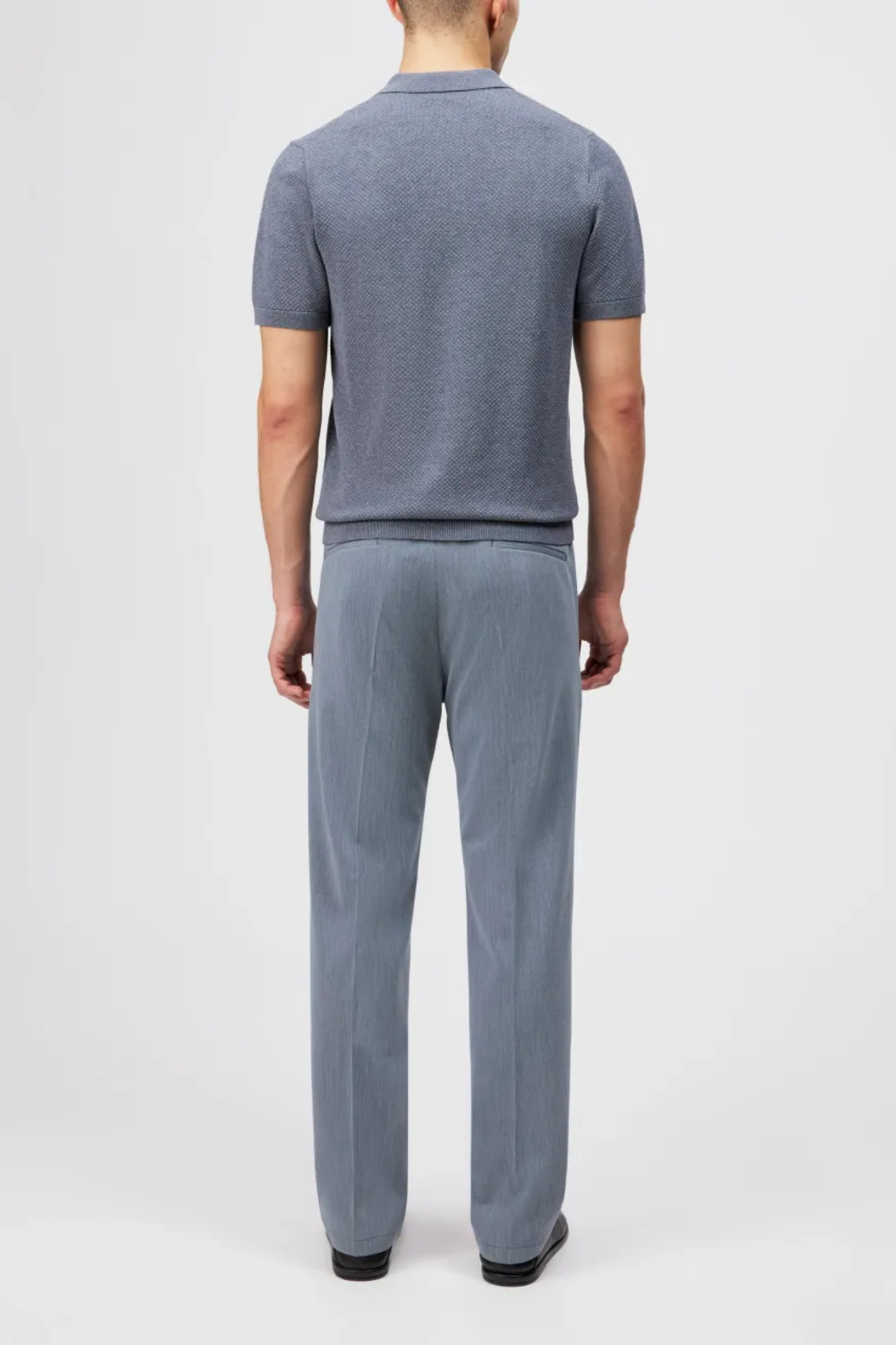 TRITON KNITWEAR - BLUE