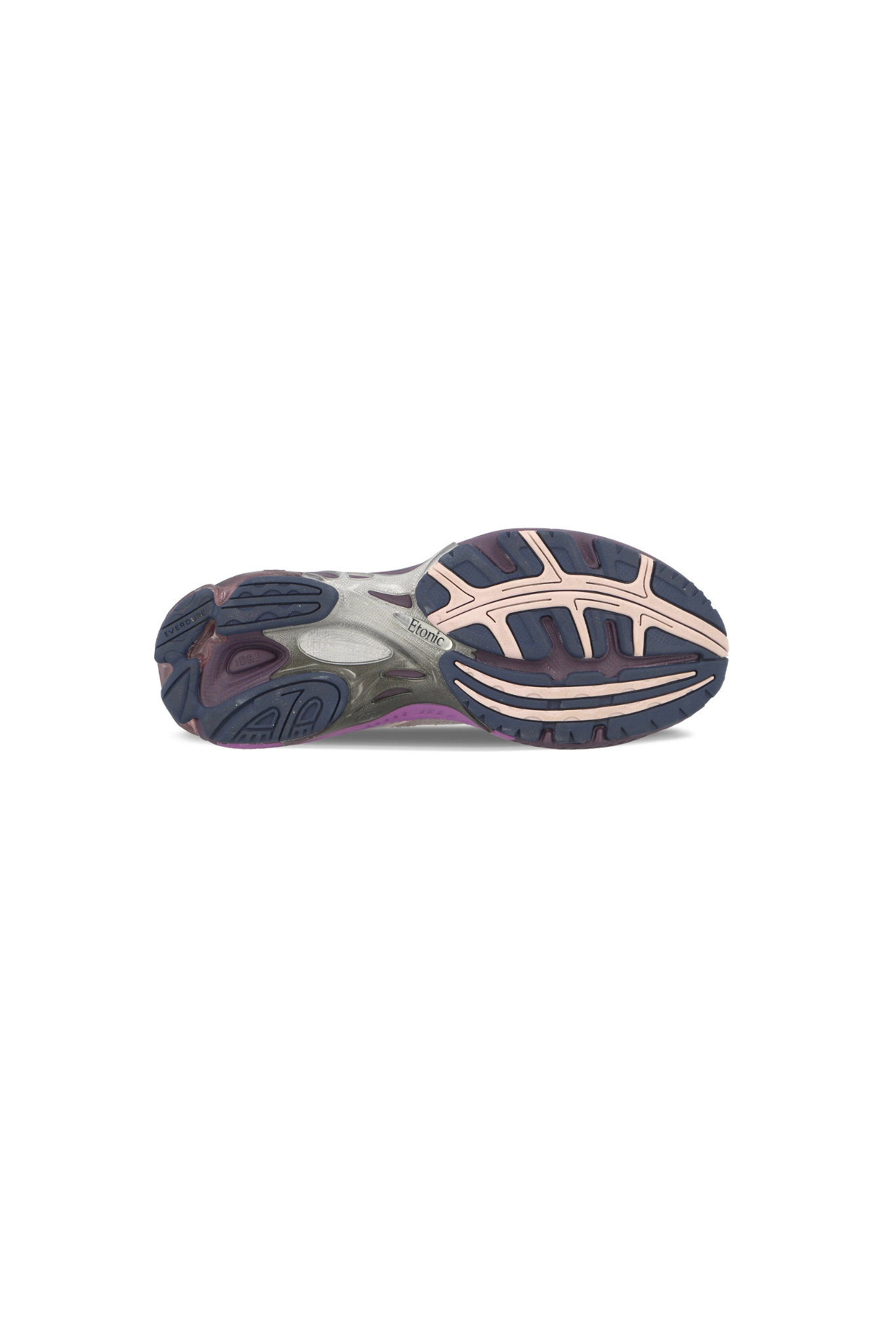 EVOLUTION FLUO WOMEN SNEAKERS - MAUVE