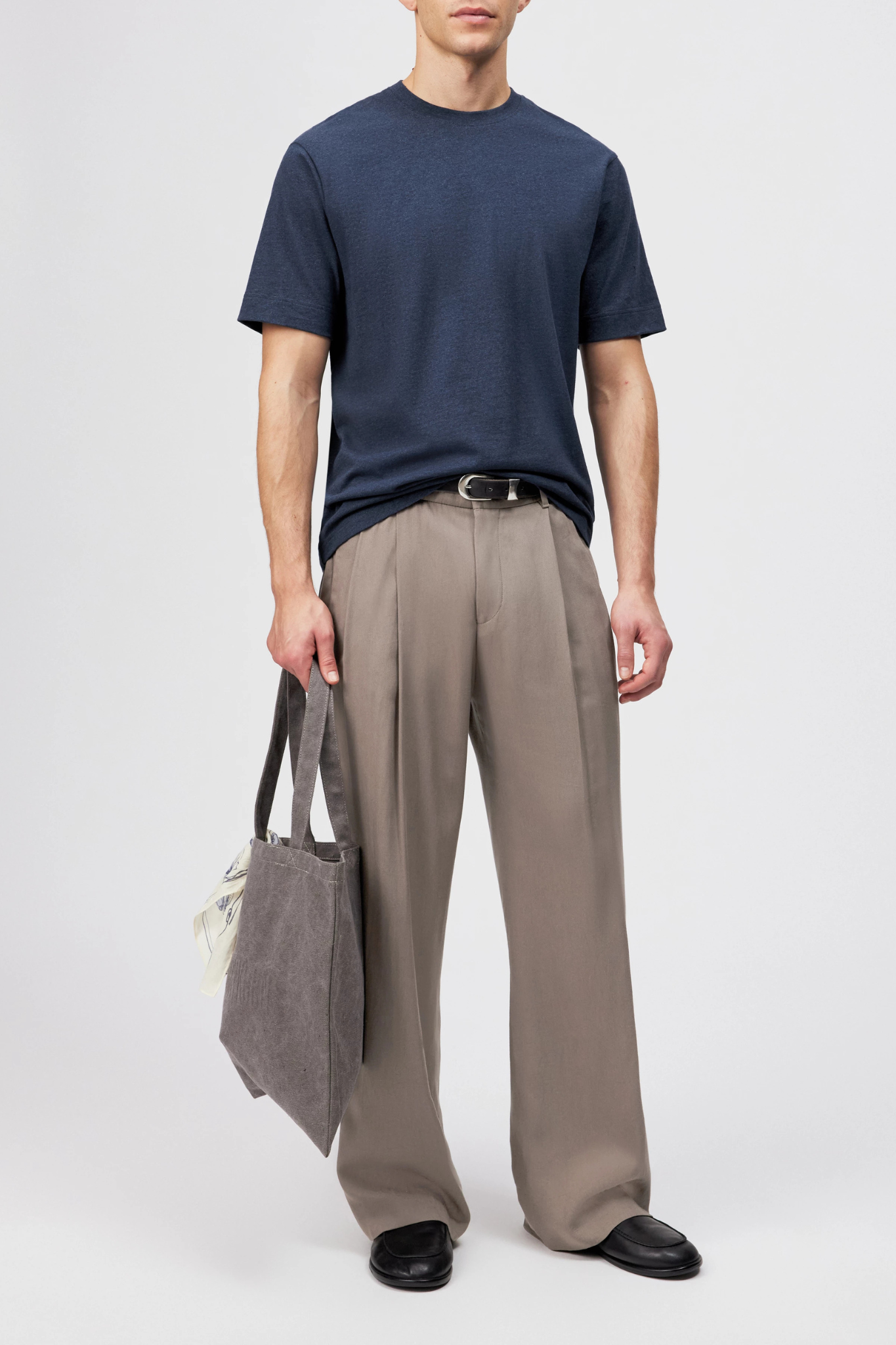 RAPHAEL T-SHIRT - STONE WASH