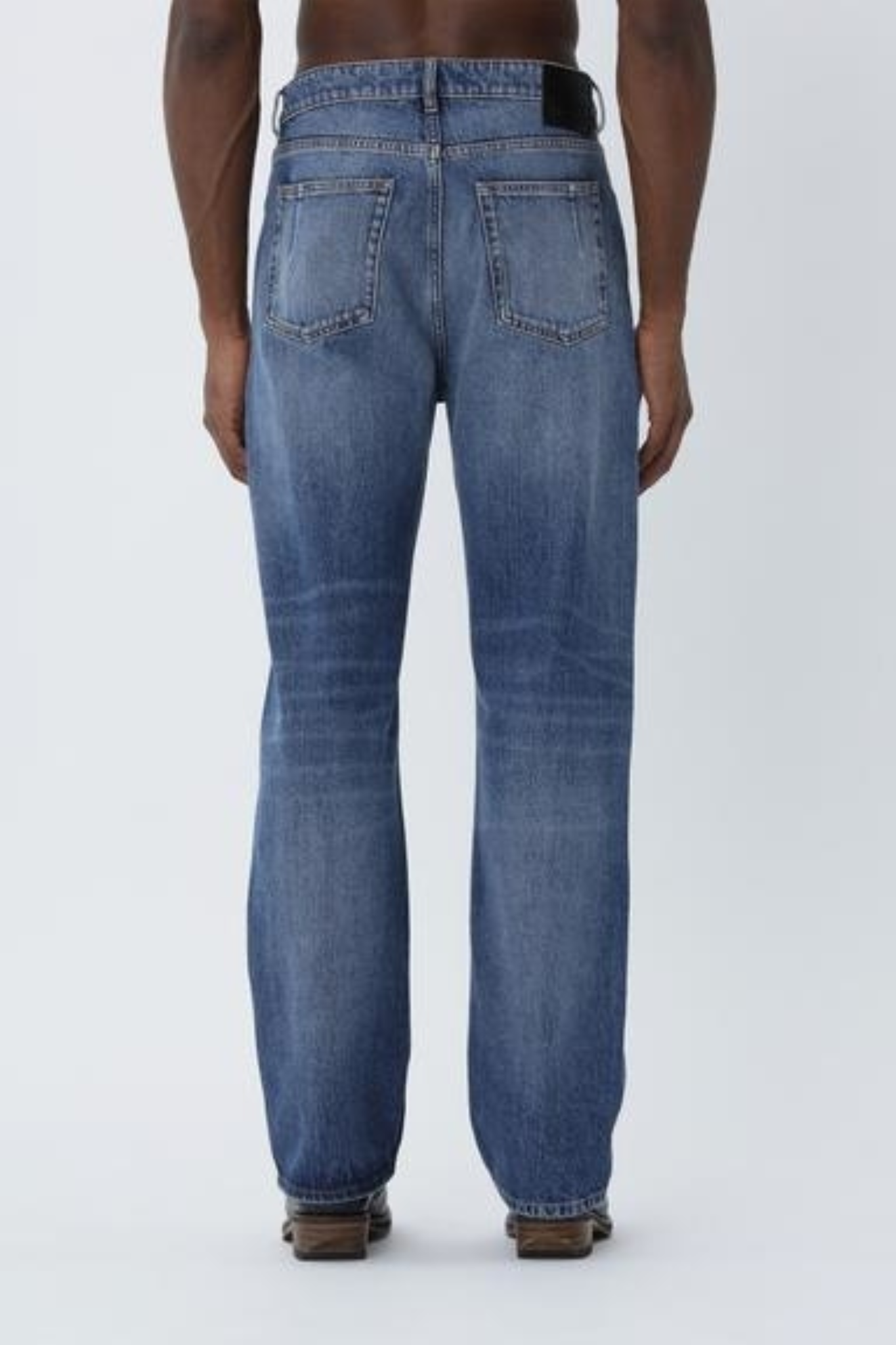 STEVE QUARTZBLUE JEANS - QUARTZBLUE