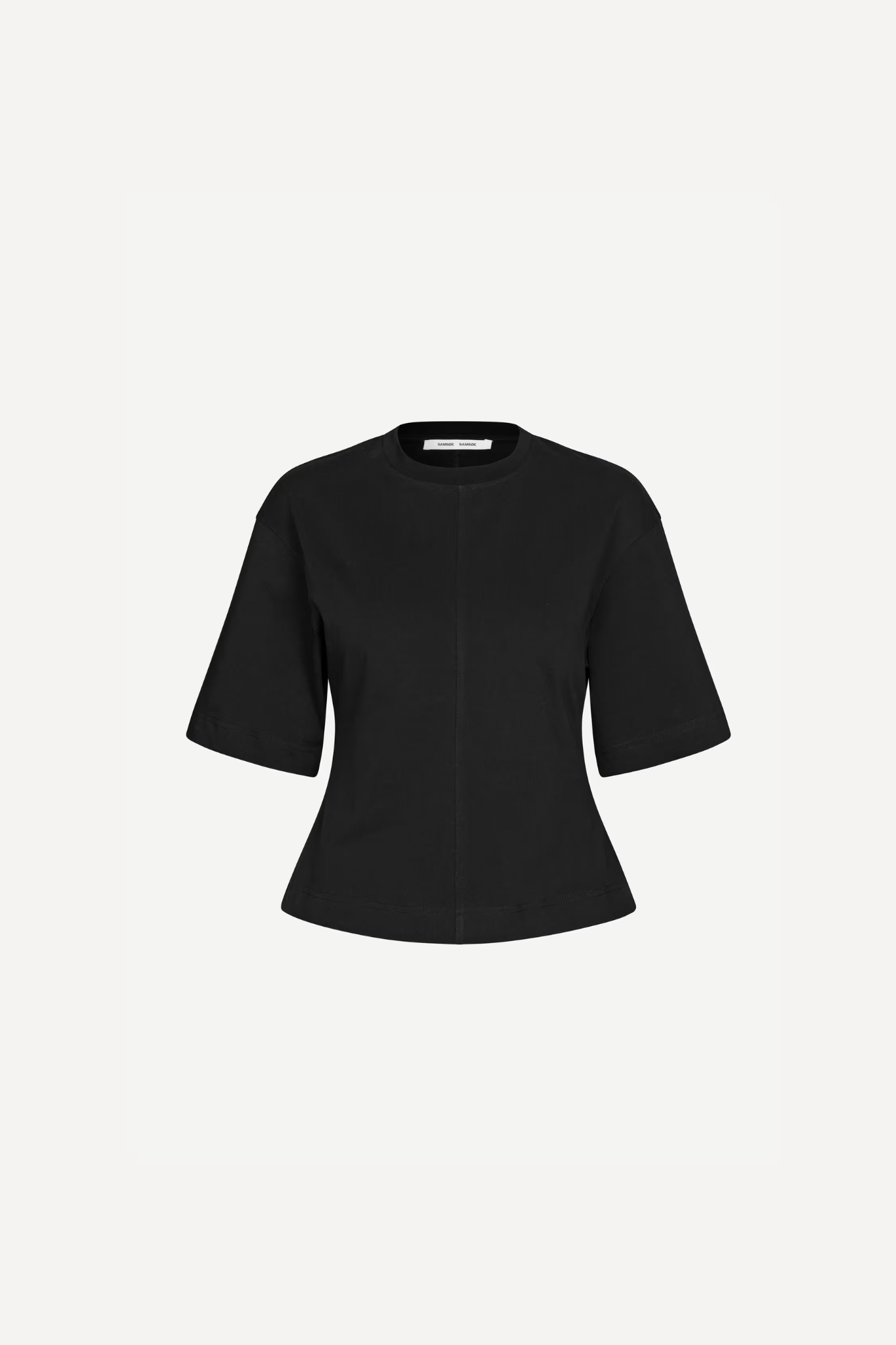 DISAS T-SHIRT - JET BLACK