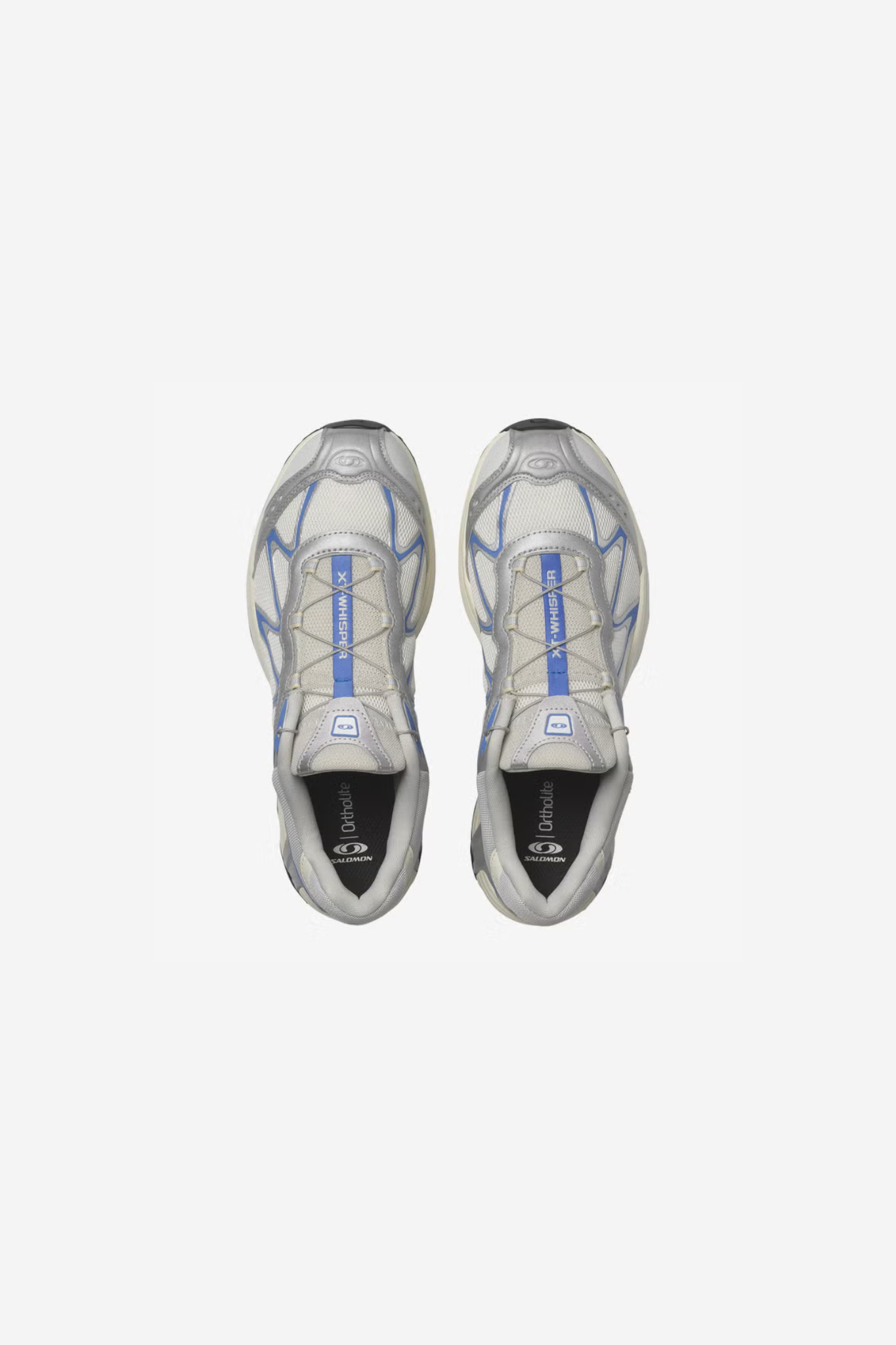 XT-WHISPER SNEAKERS WOMEN - VANILLA ICE/FTW SILVER/PERSIAN JEWEL
