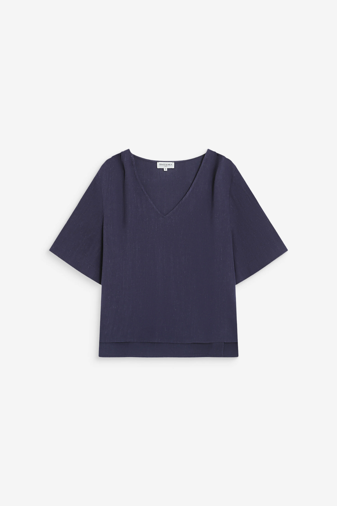 VIOLON TOP - MARINE