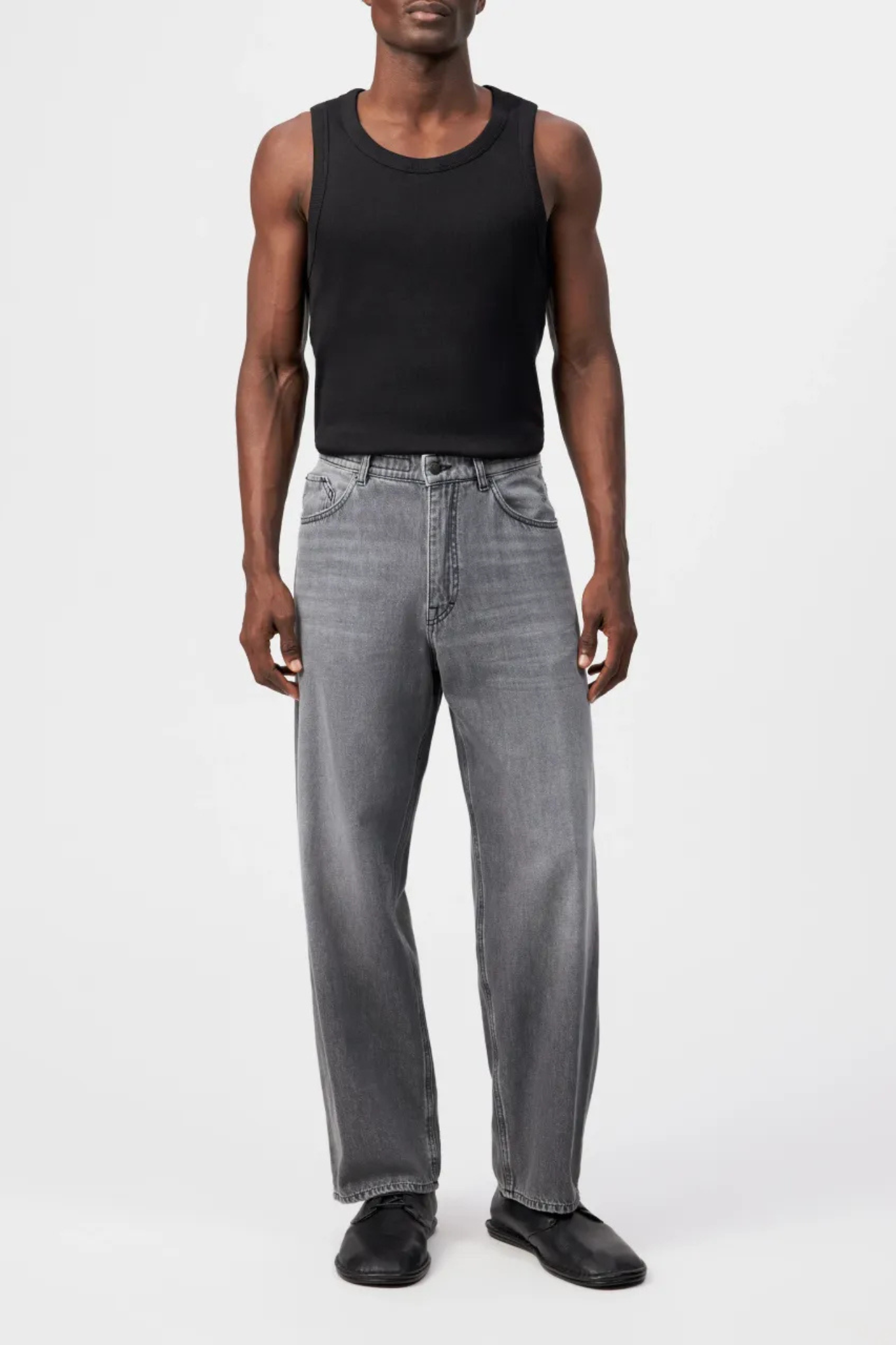 RAWDY JEANS - GREY