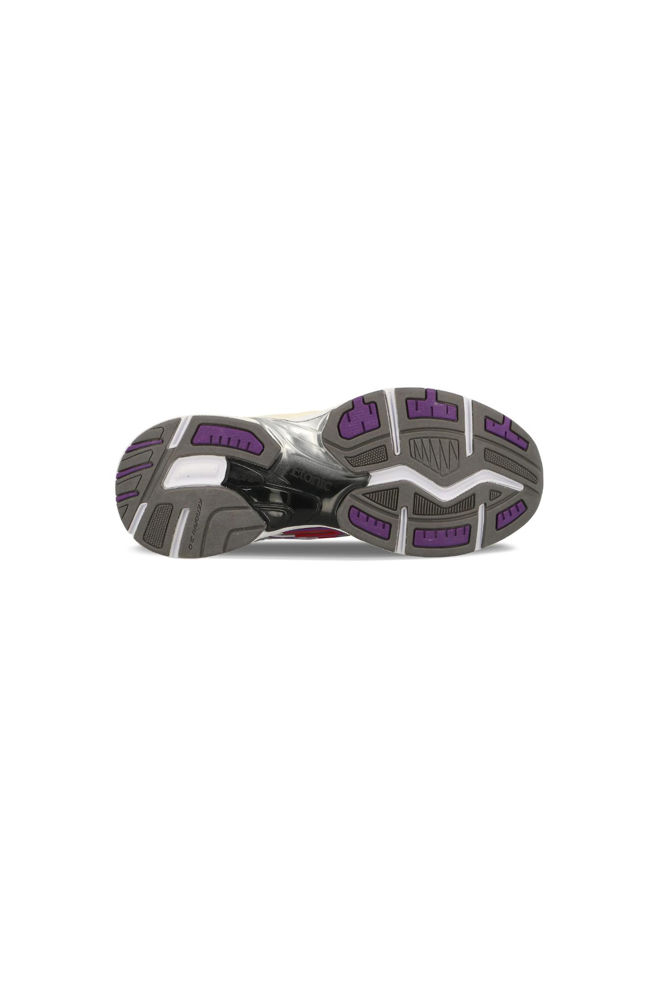 KENDARI BRIGHT WOMEN SNEAKERS - FLAME