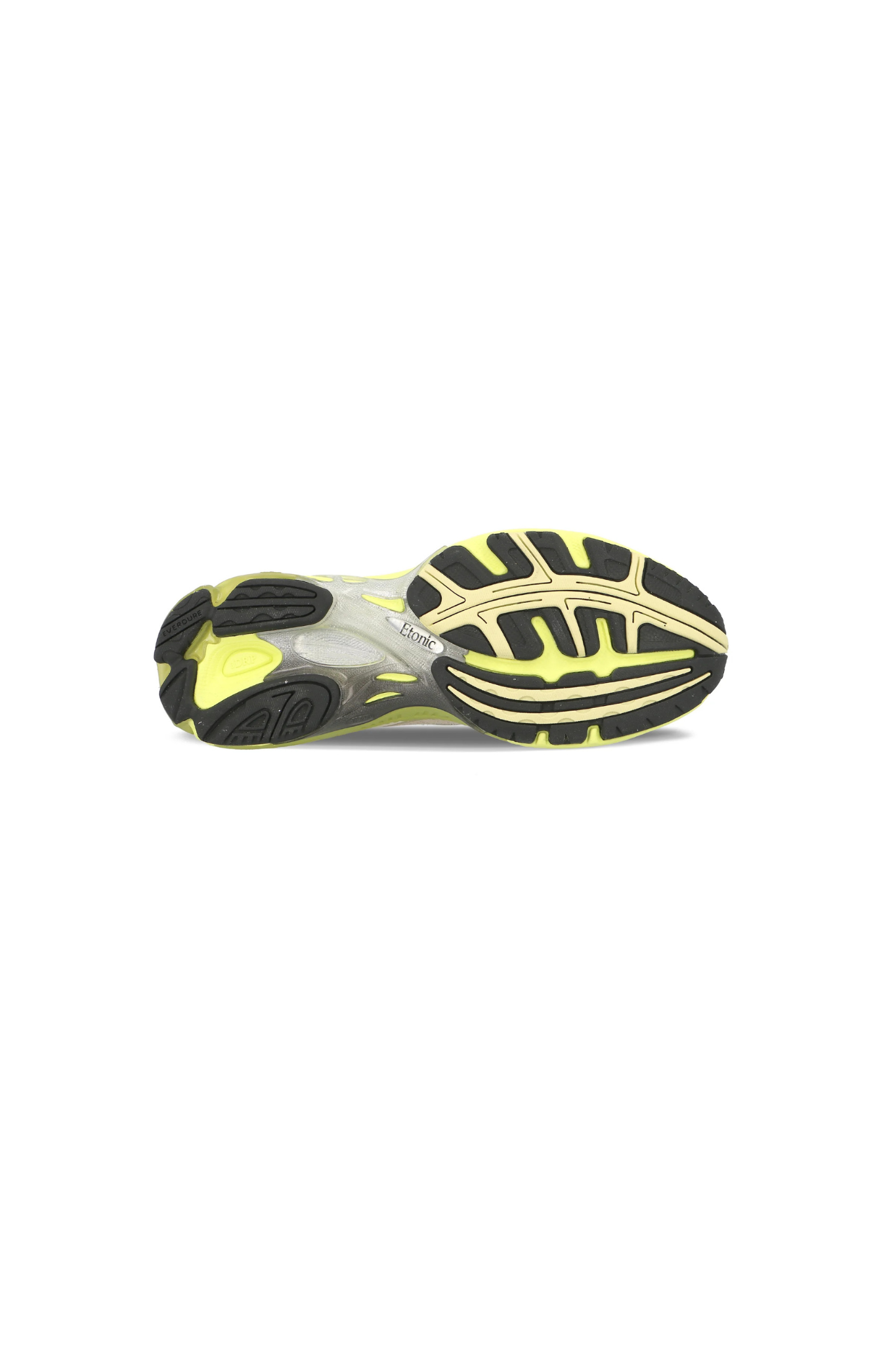 EVOLUTION FLUO WOMEN SNEAKERS - FLUO YELLOW