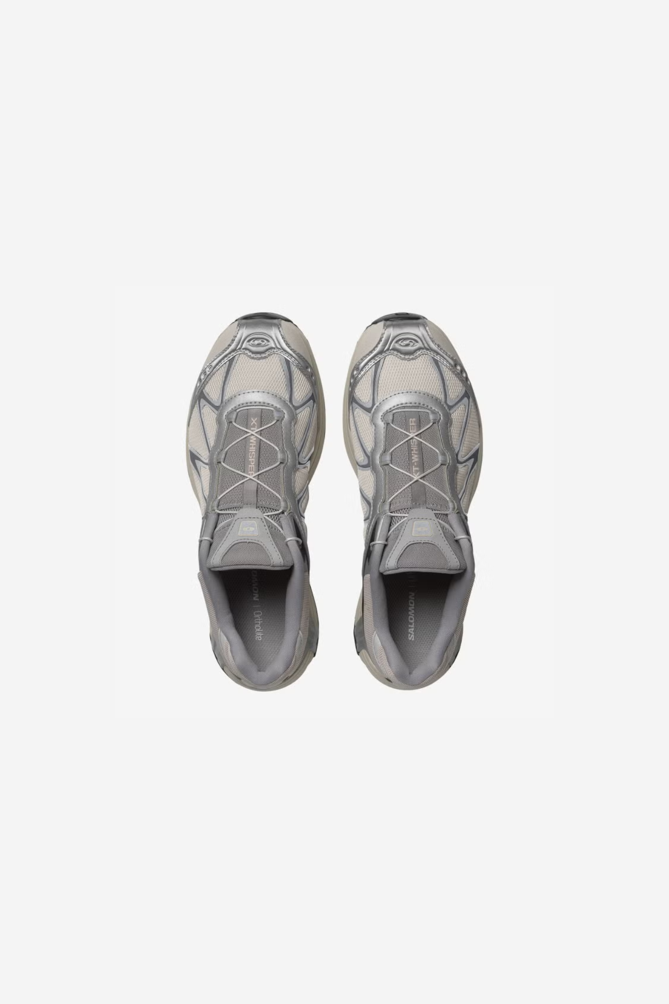XT-WHISPER SNEAKERS MEN - FTW SILVER/LUNAR ROCK/SILVER CLOUD
