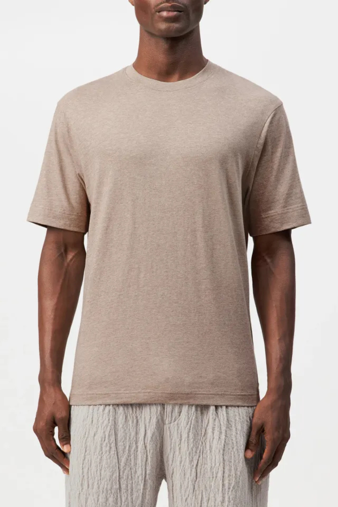 RAPHAEL T-SHIRT - PEANUT