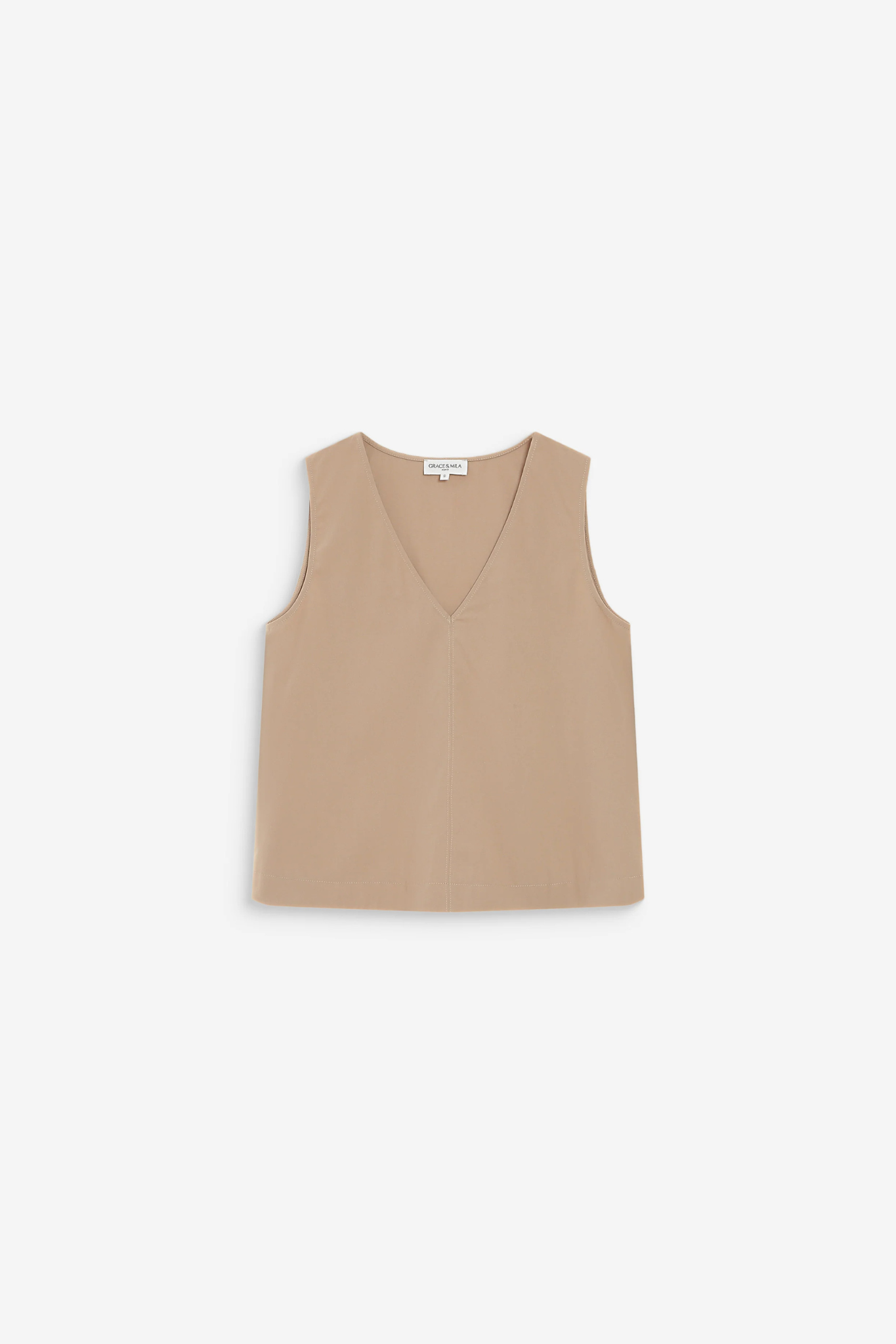 VAGABOND TOP - SABLE
