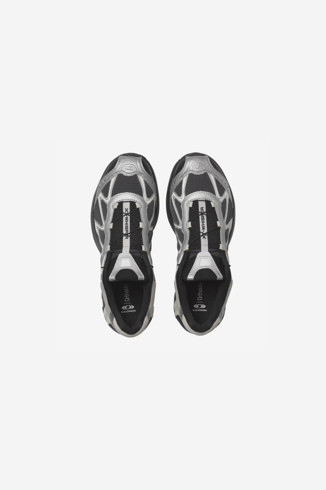 XT-WHISPER SNEAKERS WOMEN - BLACK/FTW SILVER/WHITE