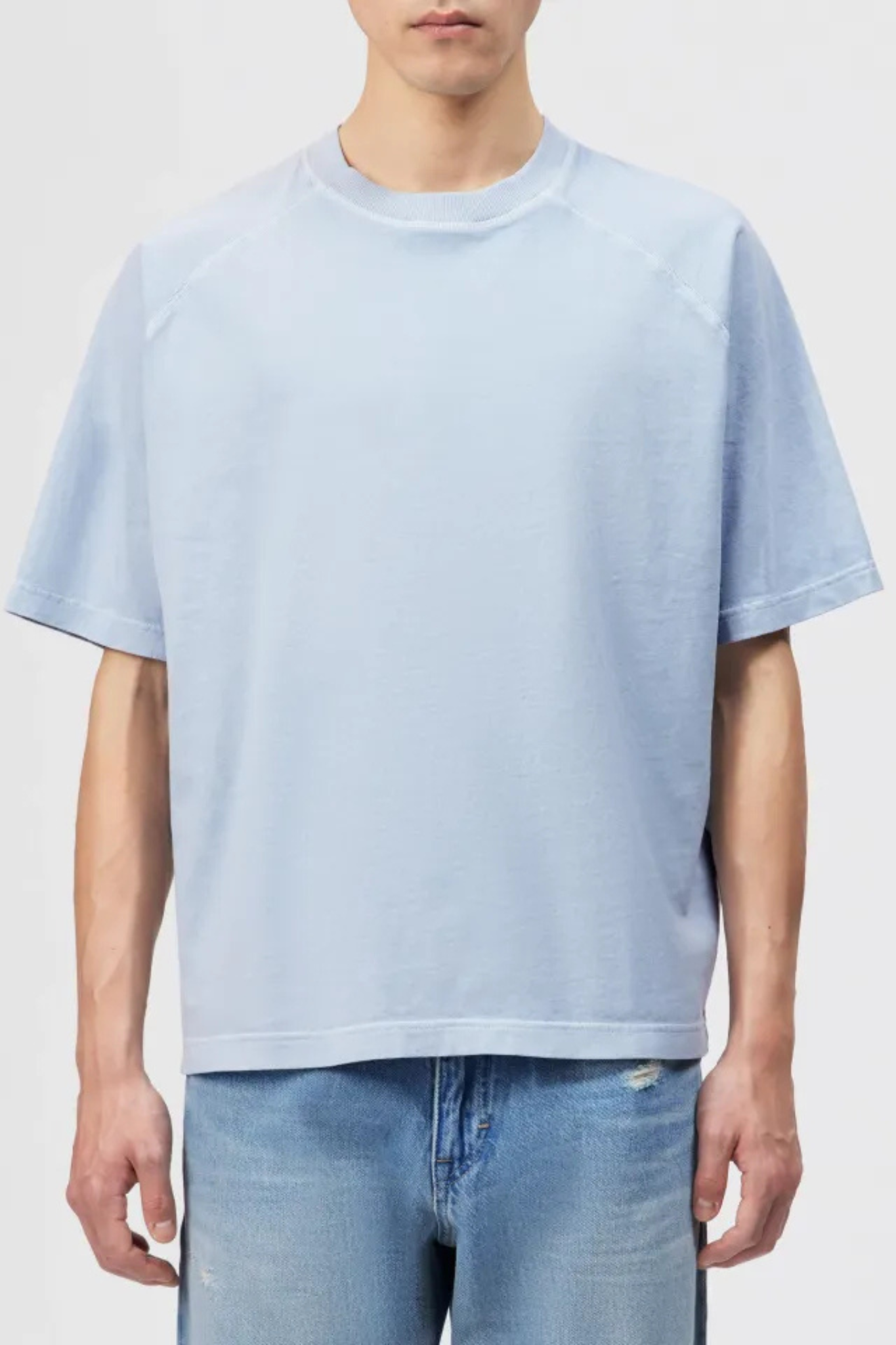 MAVIAN T-SHIRT - BLUE
