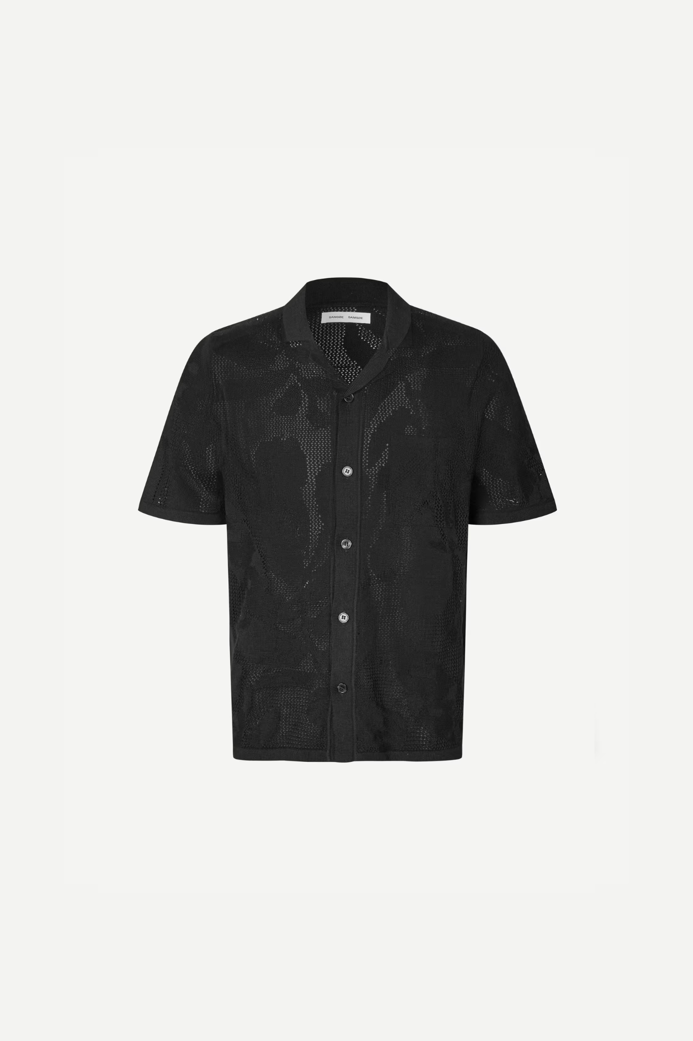 CONALD SHIRT - BLACK