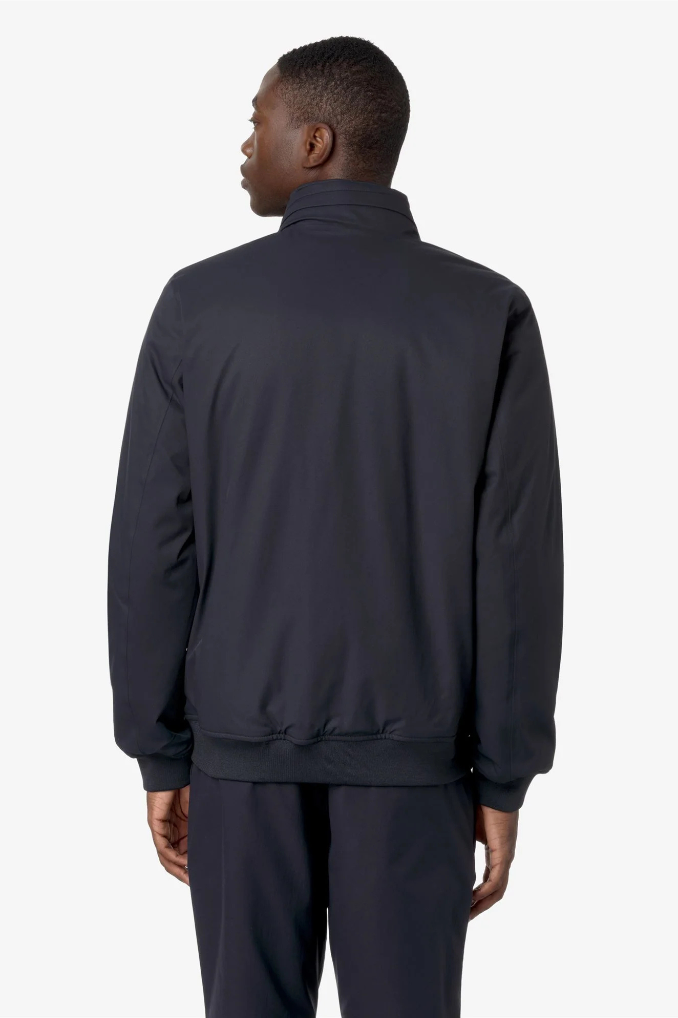 AMAURY TWILL MARMOTTA JACKET - BLUE D / BLUE A