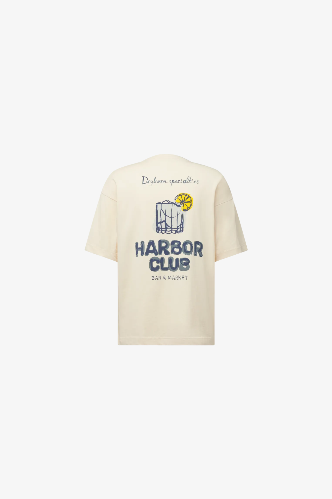 KAYRO HC T-SHIRT - OFF WHITE