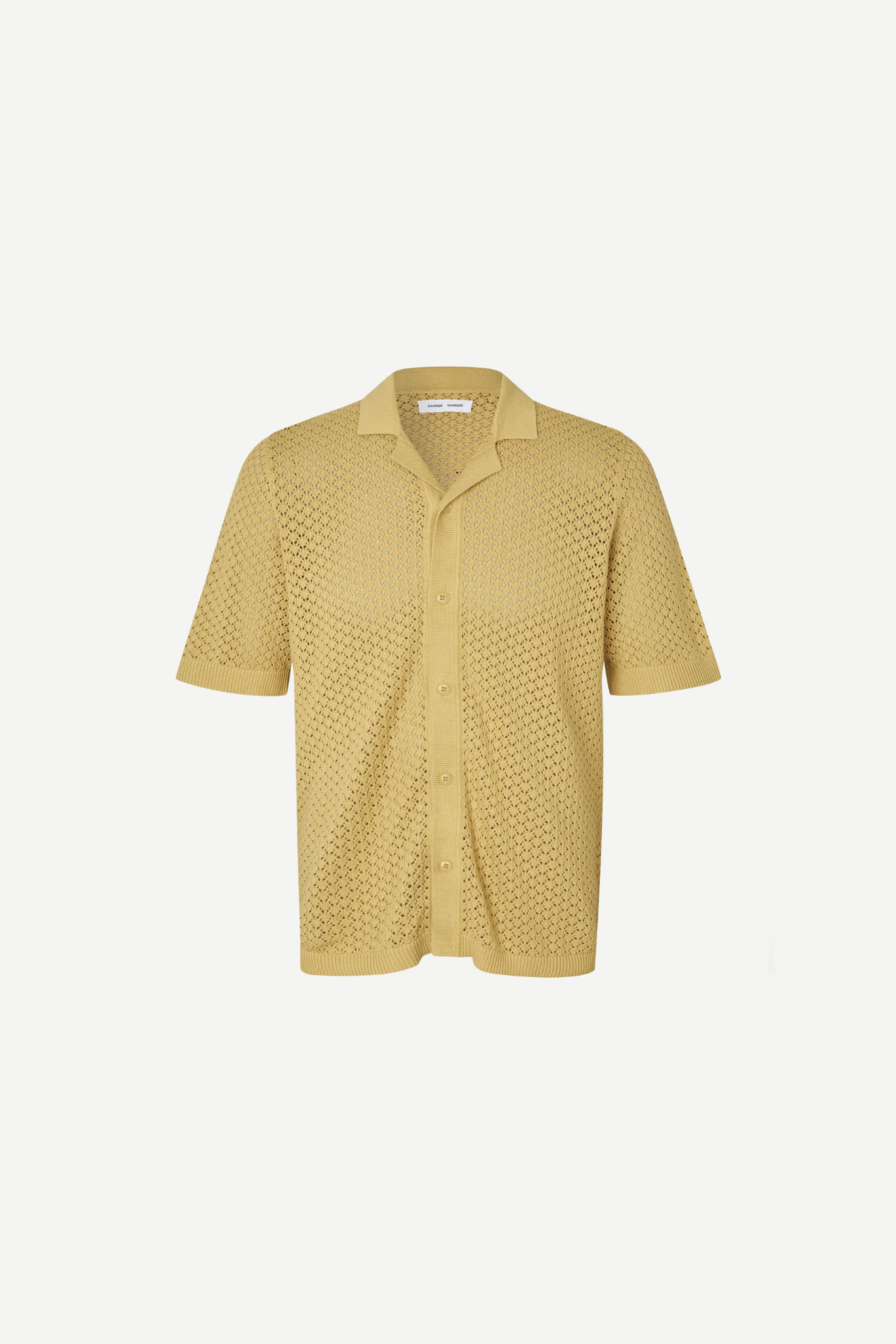 DAMIEN SHIRT - SILVER FERN