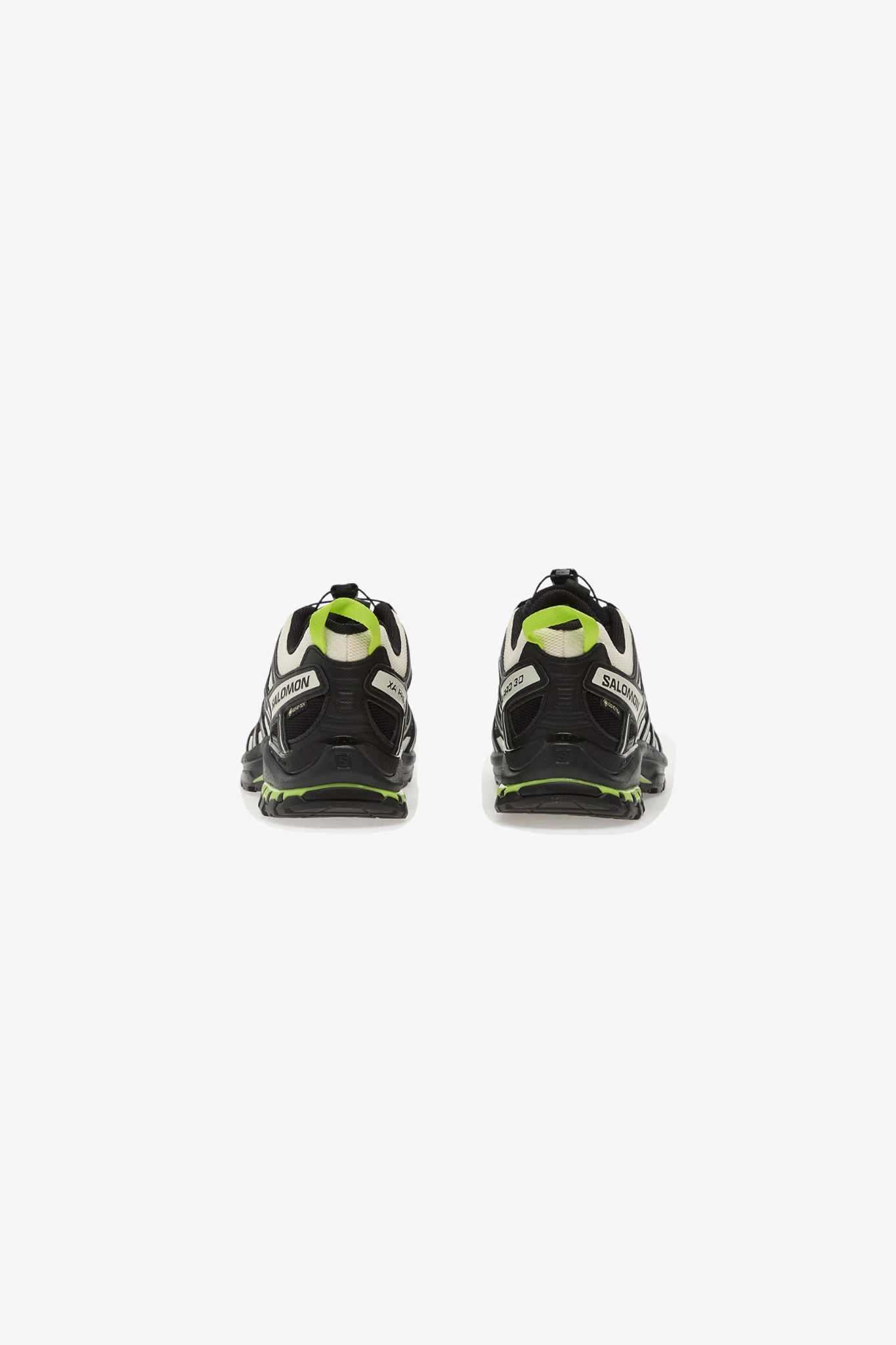 XA-PRO 3D GTX SNEAKERS MEN - VANILLA ICE/BLACK/ACID LIME